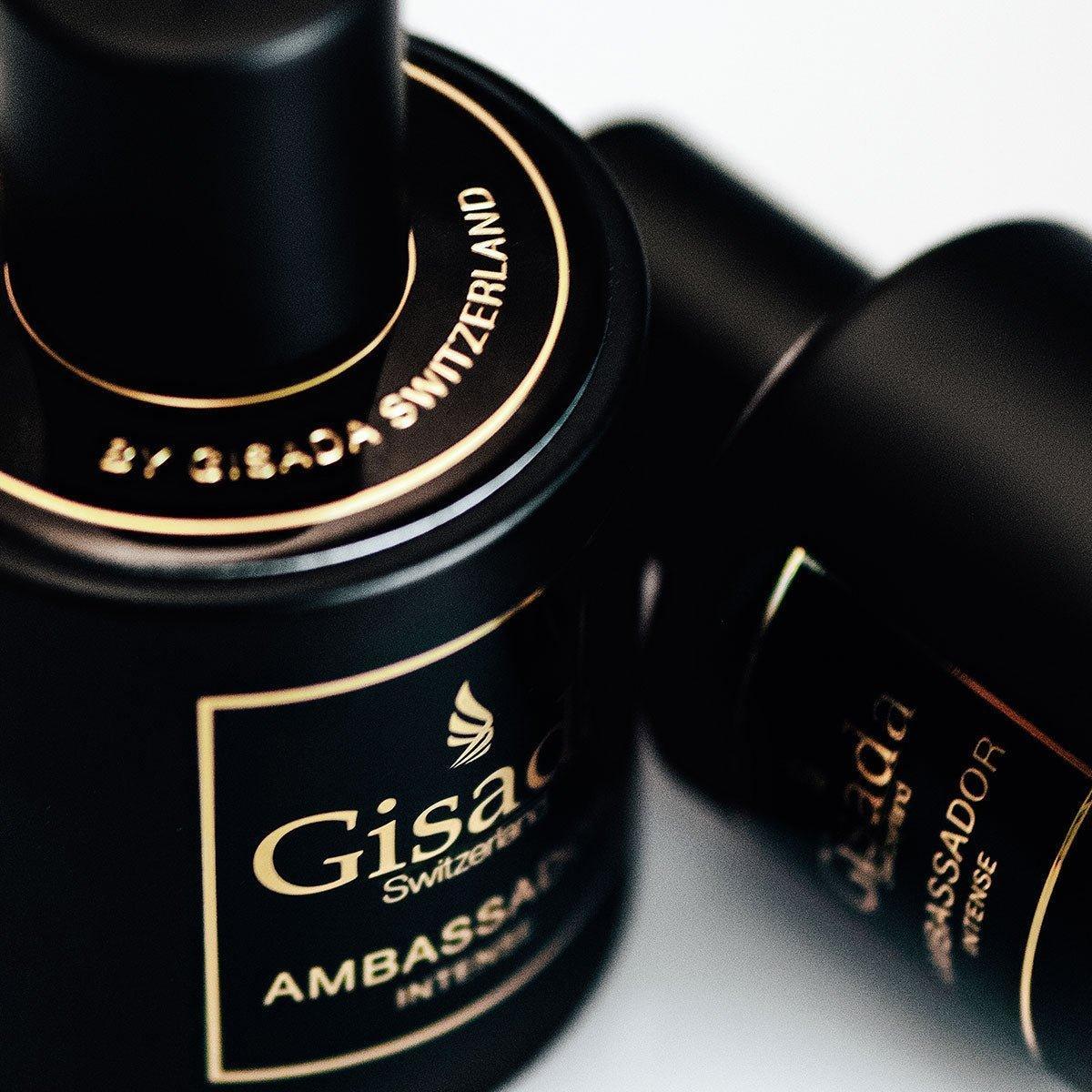 Ambassador Intense Gisada Eau de Parfum Sample - Image 3