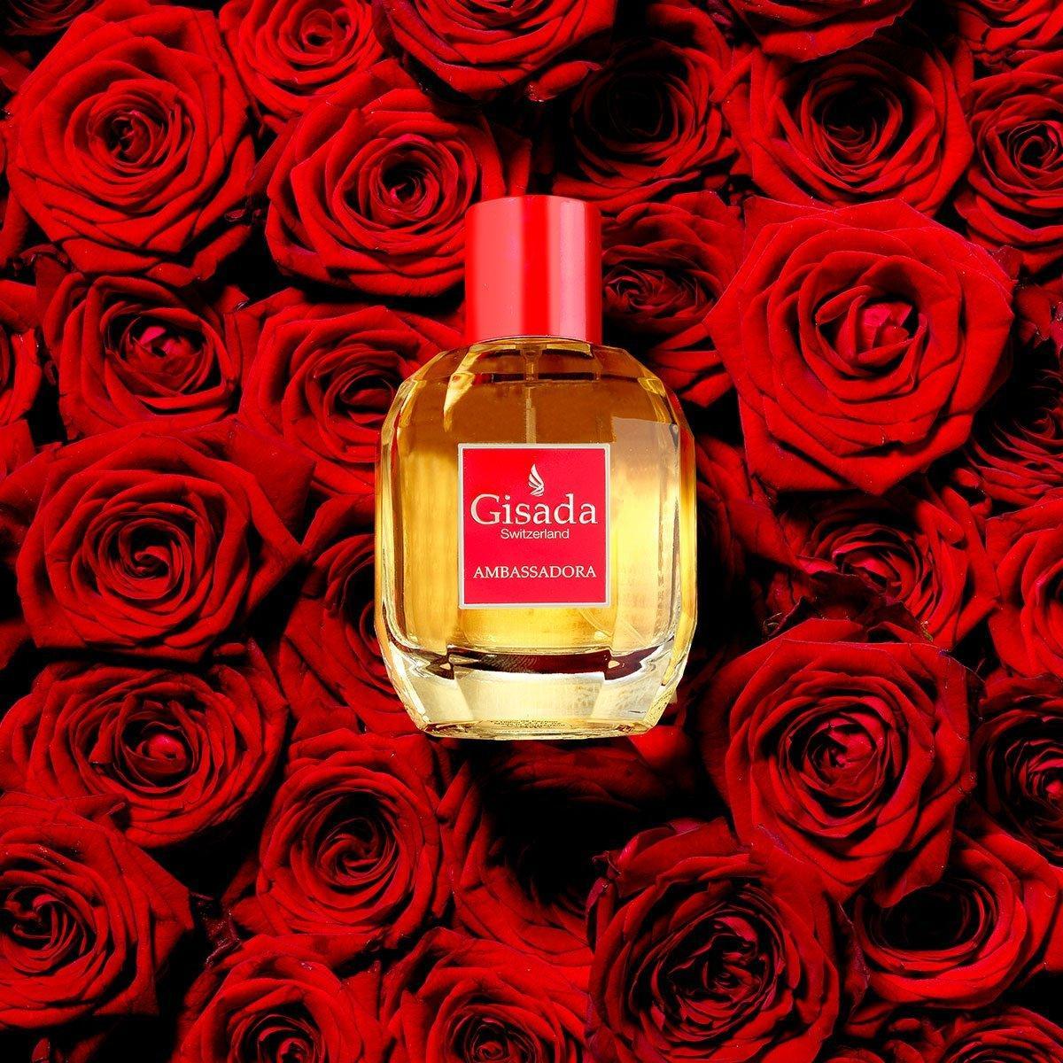 Ambassadora Gisada Eau de Parfum - Image 3