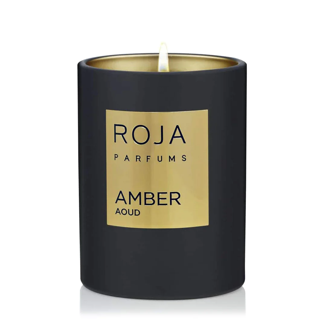 Amber Aoud Duftlys Roja Parfums 300g - Image 2