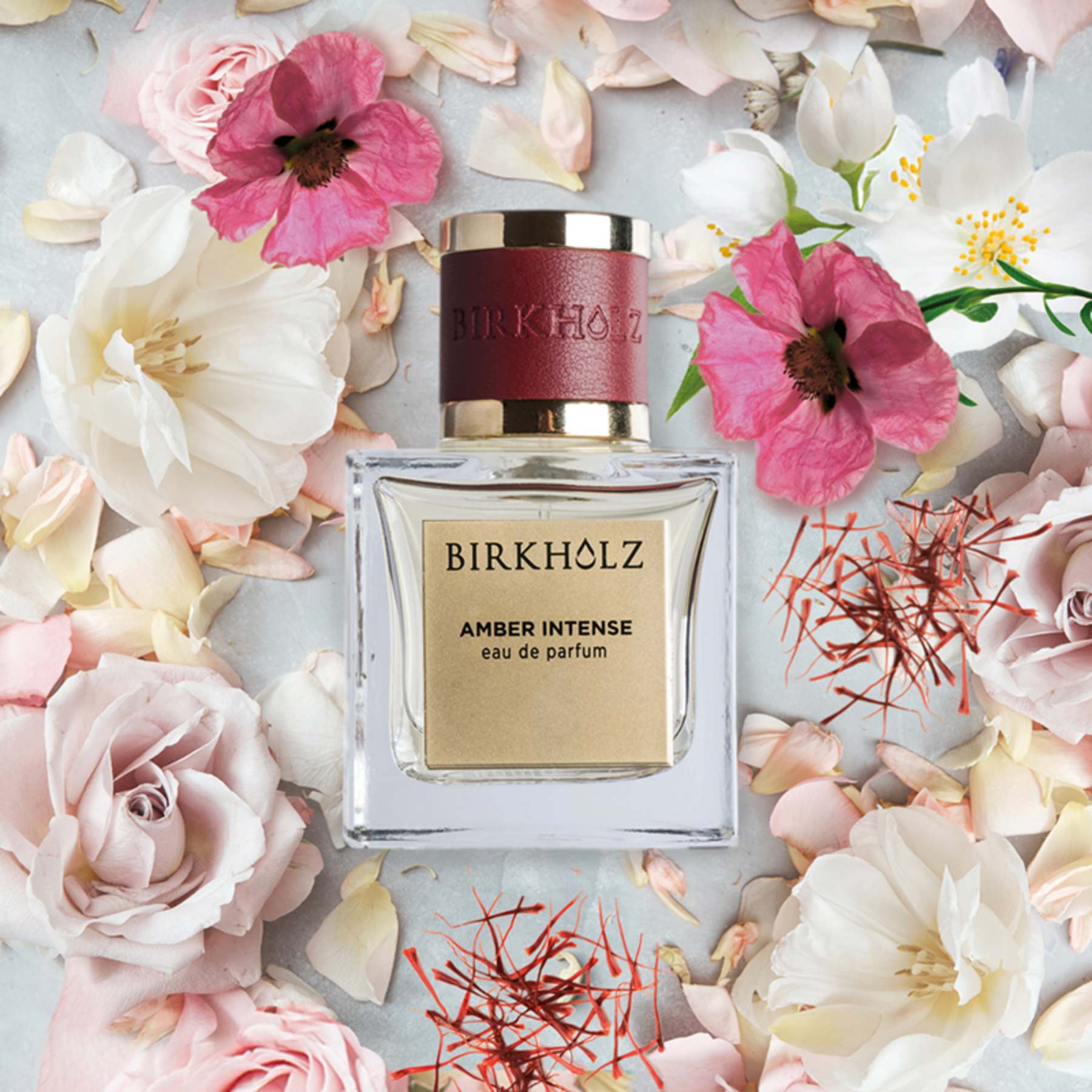 Amber Intense Birkholz Eau de Parfum 100ml - Image 2