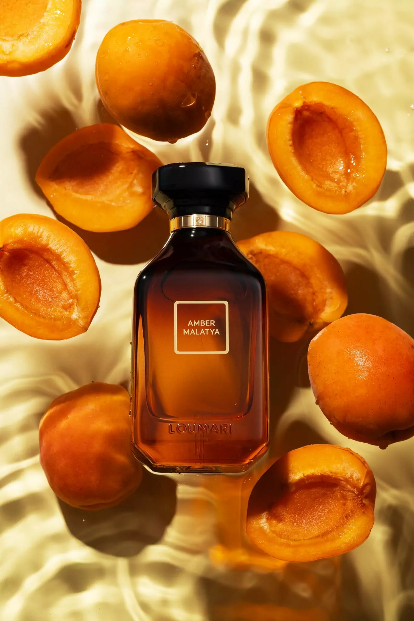 Amber Malatya Loumari Extrait De Parfum 100ml - Image 2