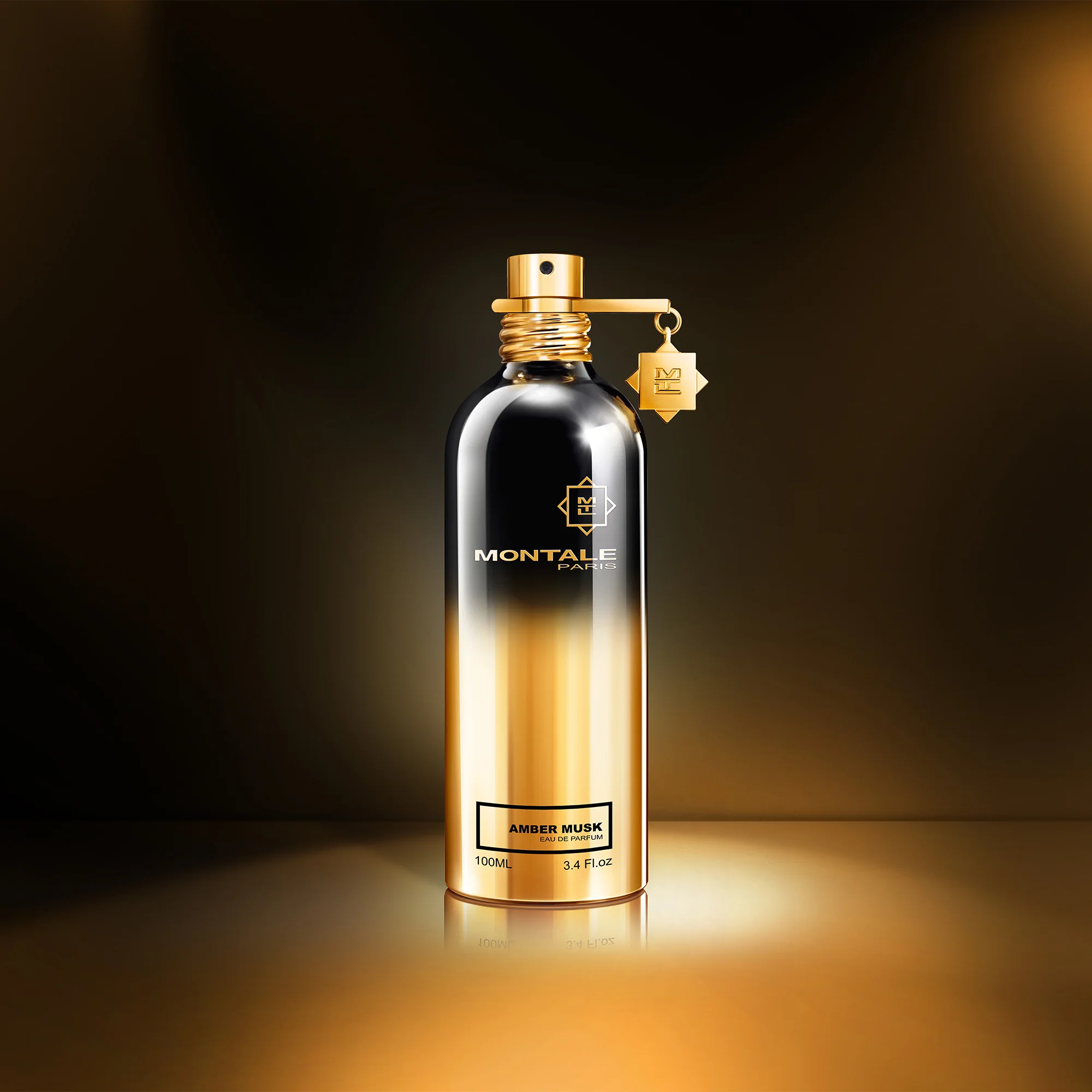 Amber Musk Montale Eau De Parfum 100 ml - Image 3
