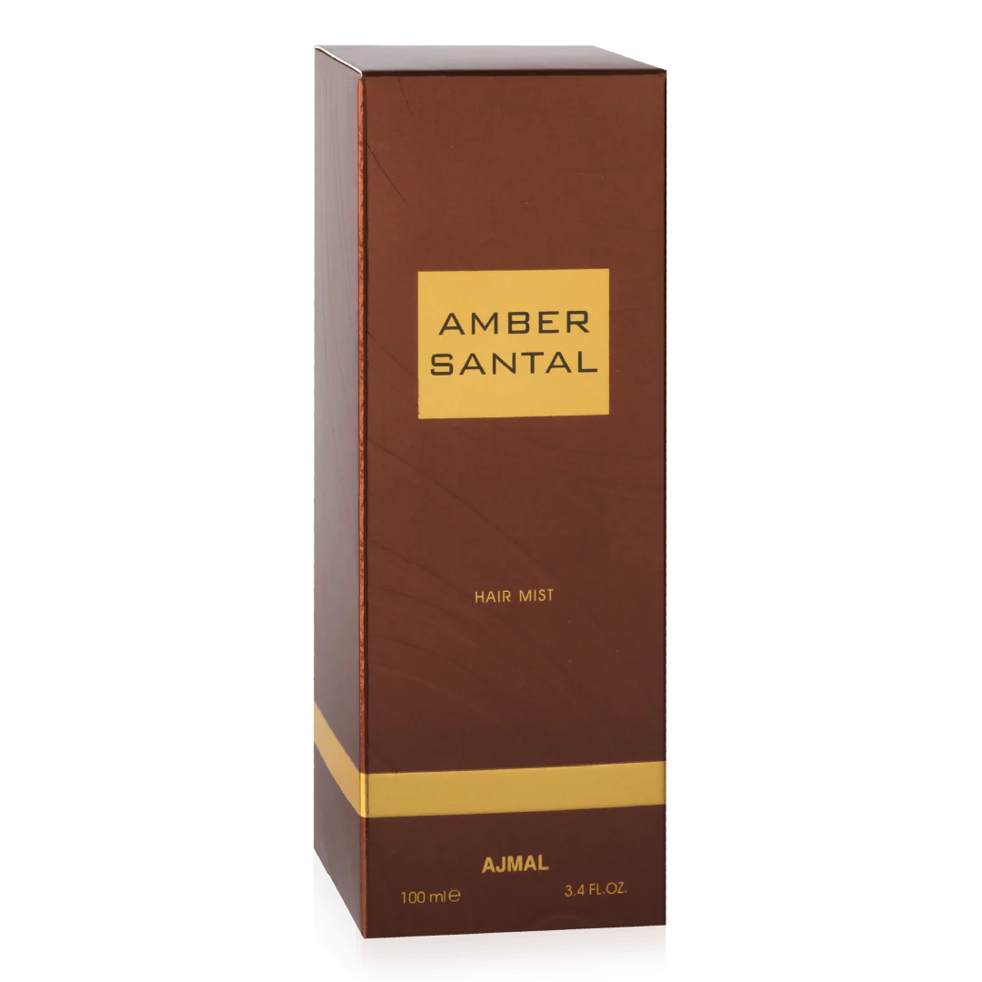 Amber Santal Ajmal Perfumes Eau de Parfum 100ml - Image 3