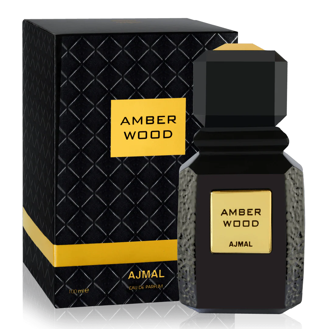 Amber Wood Ajmal Perfumes Eau de Parfum - Image 3