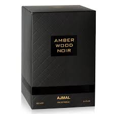 Amber Wood Noir Ajmal Perfumes Eau de Parfum - Image 3