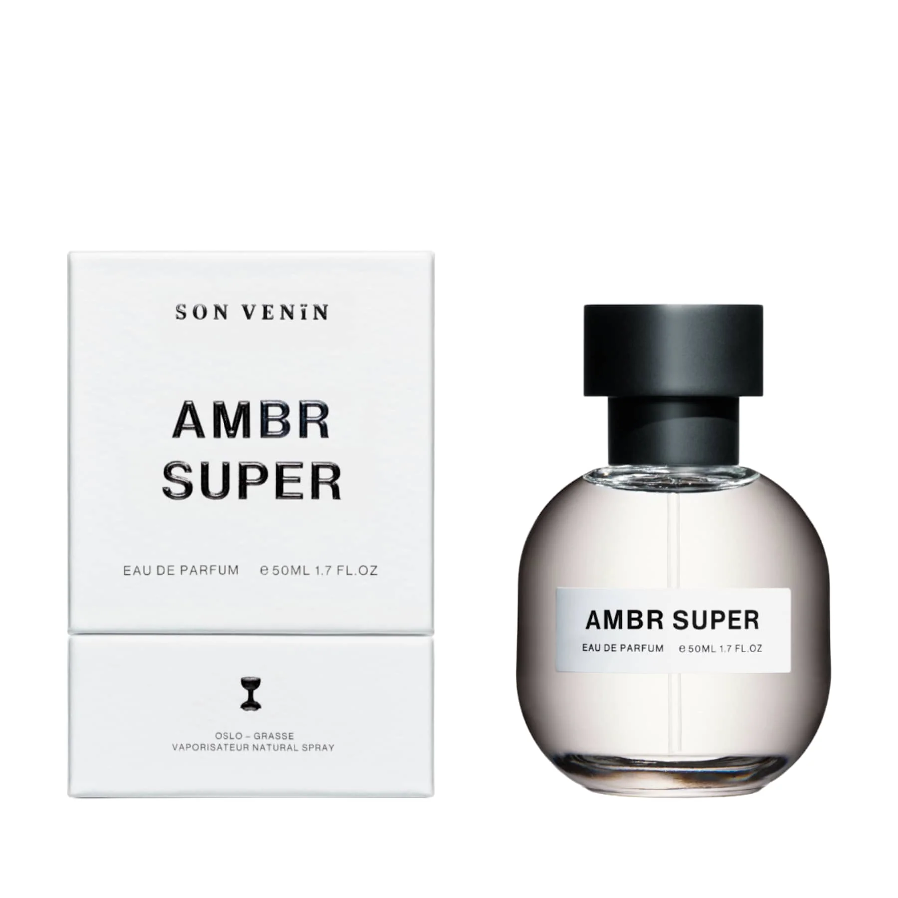 Ambr Super Son Venïn Eau de Parfum 50ml - Image 3