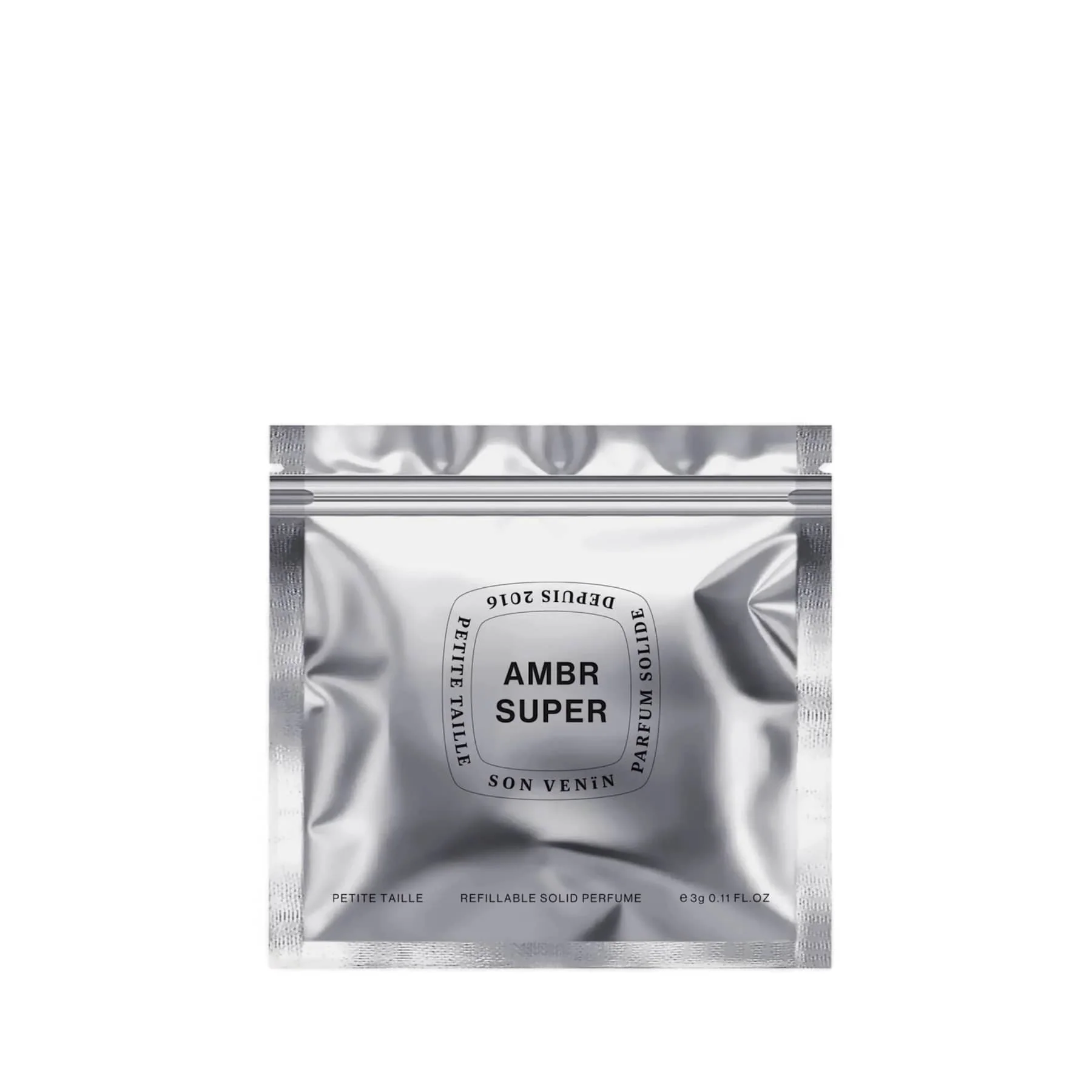 Ambr Super Son Venïn Parfume Solide 3g - Image 4