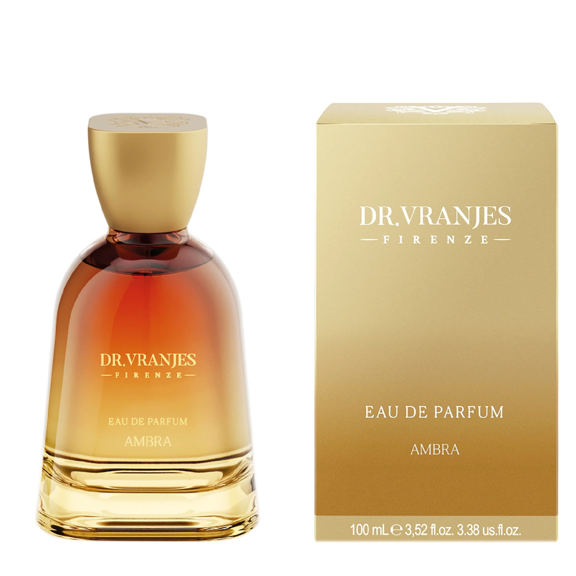 Ambra Dr.Vranjes Firenze EDP 100ml - Image 3