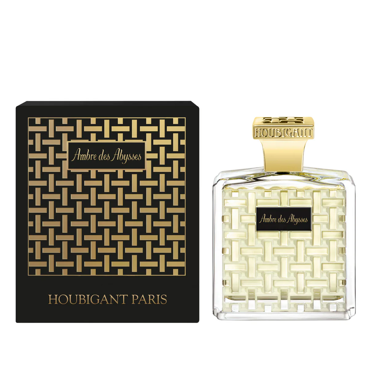 Ambre des Abysses Houbigant Paris Eau de Parfum 100ml - Image 2