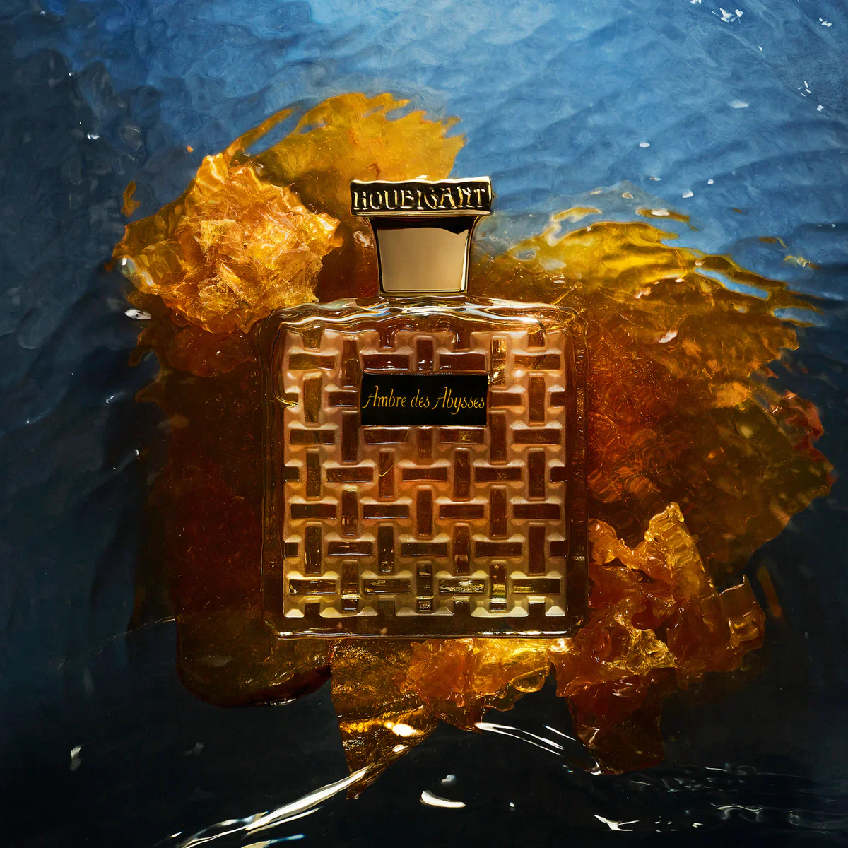 Ambre des Abysses Houbigant Paris Eau de Parfum 100ml - Image 3