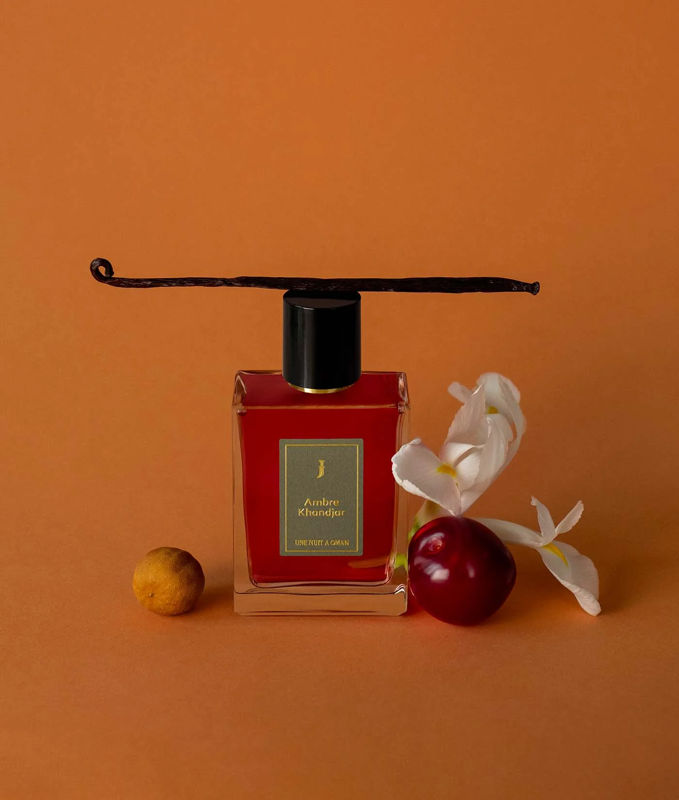 Ambre Khandjar Une Nuit Nomade Eau De Parfum - Image 4