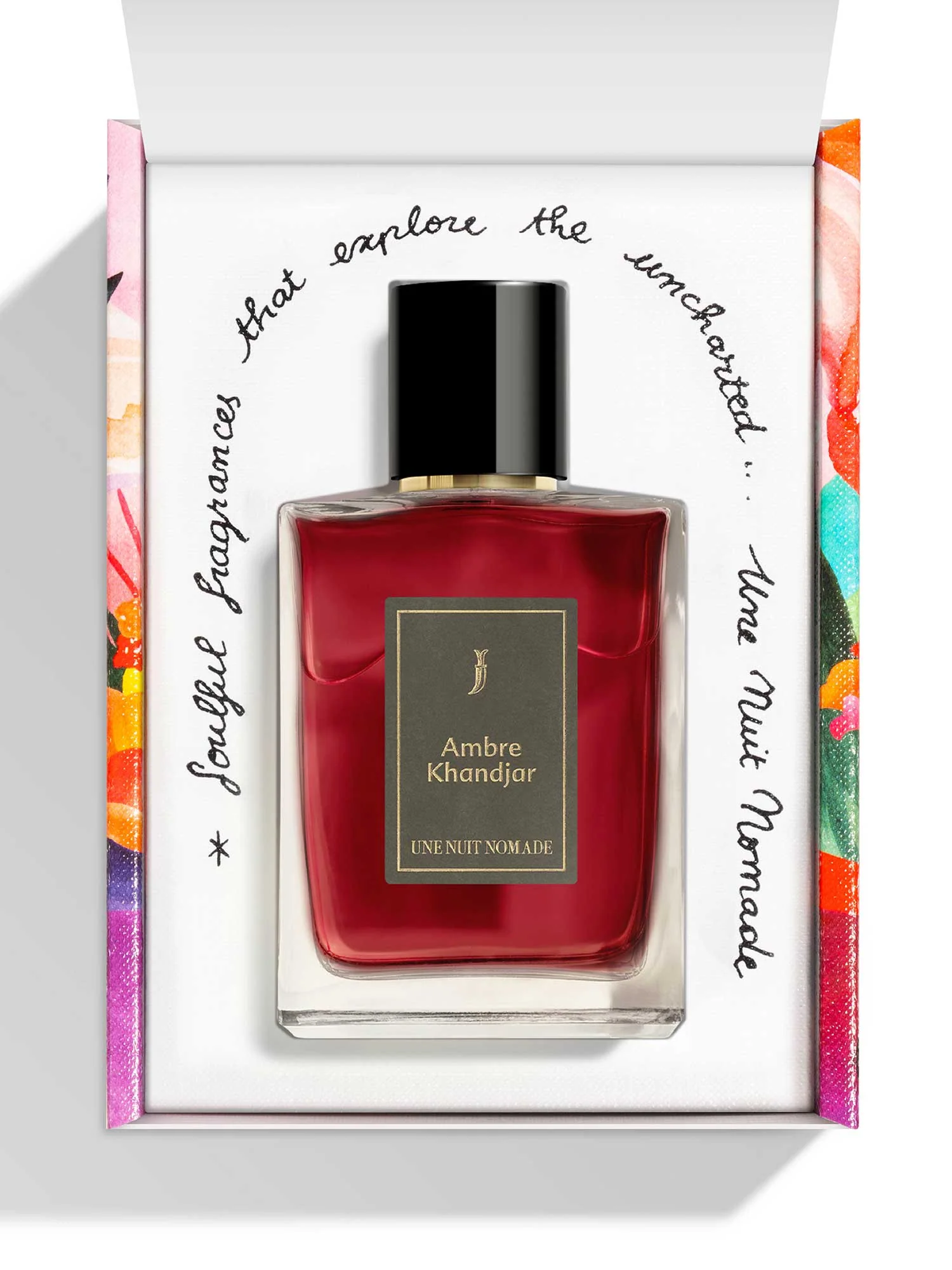 Ambre Khandjar Une Nuit Nomade Eau De Parfum - Image 6