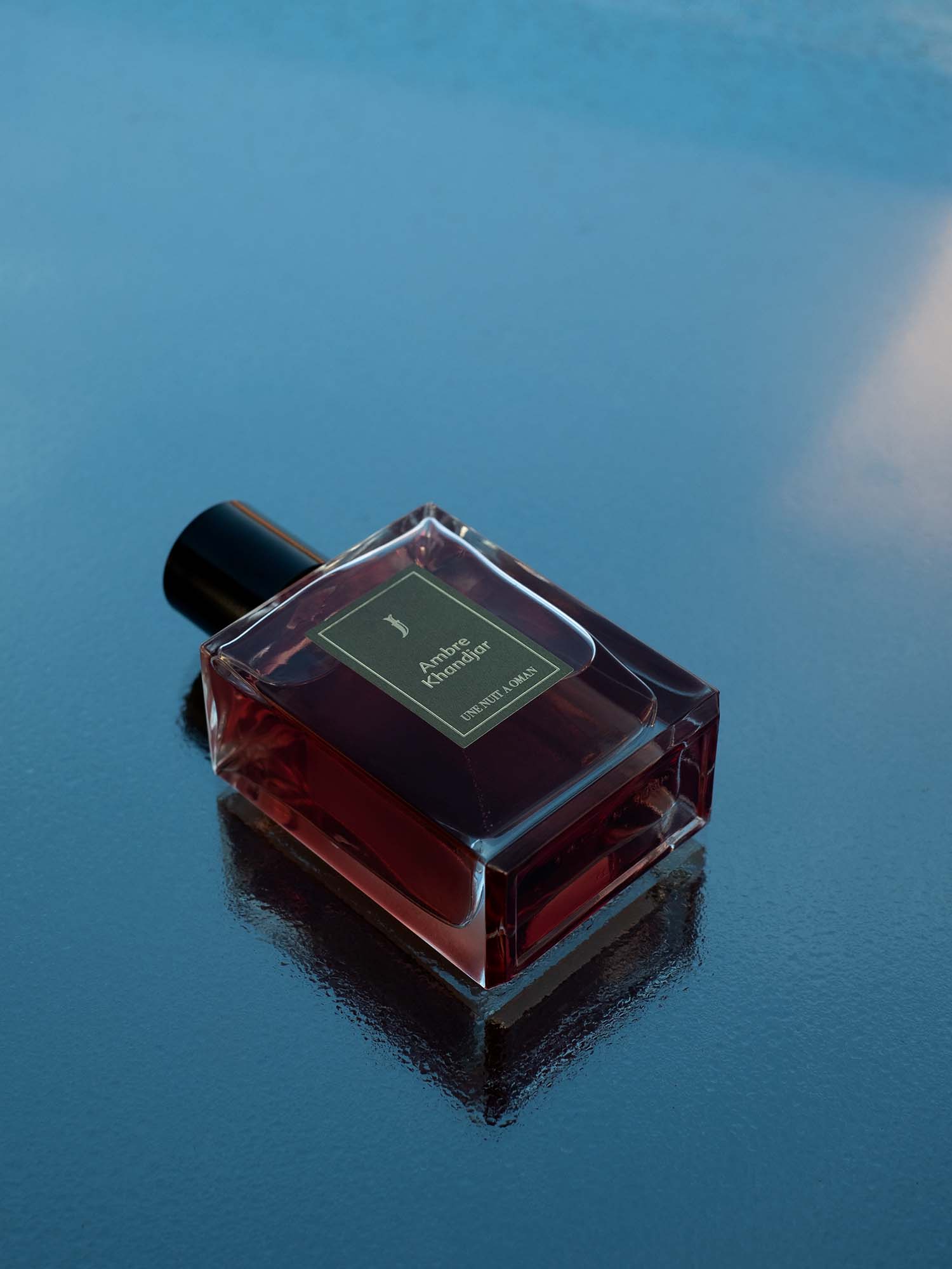 Ambre Khandjar Une Nuit Nomade Eau De Parfum - Image 7