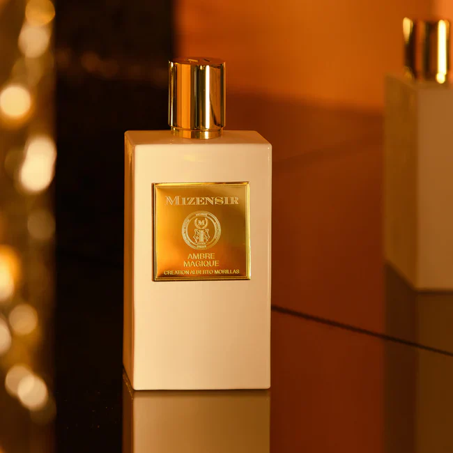 Ambre Magique Mizensir Eau de Parfum 100ml - Image 2