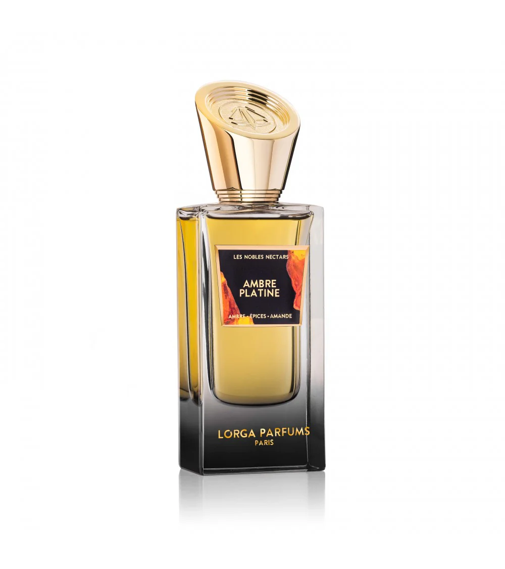 Ambre Platine Lorga Parfums Extrait de Parfum - Image 3