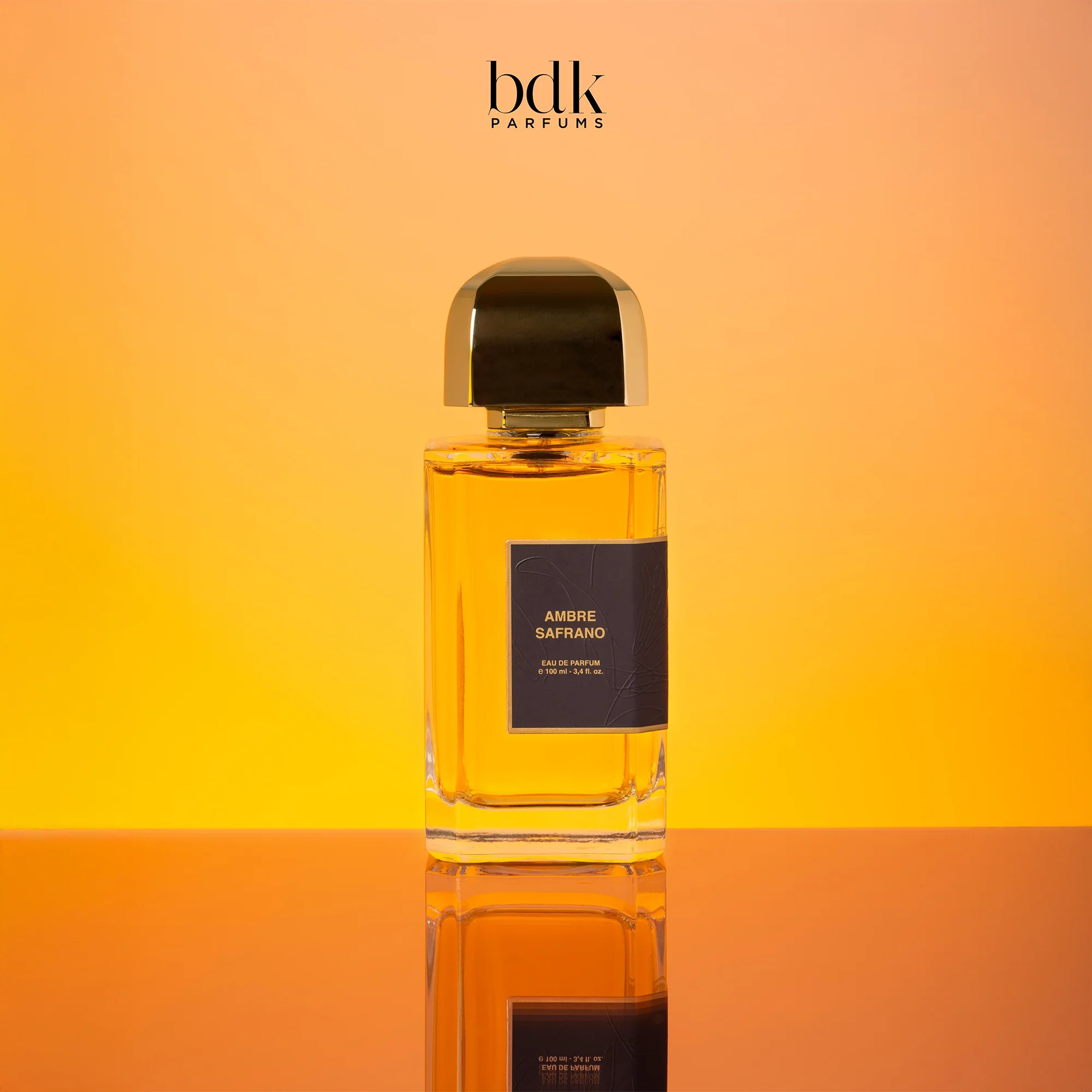 Ambre Safrano BDK Parfums Eau de Parfum - Image 3