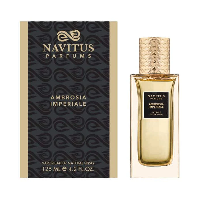 Ambrosia Imperiale Navitus Extrait De Parfum Sample - Image 2