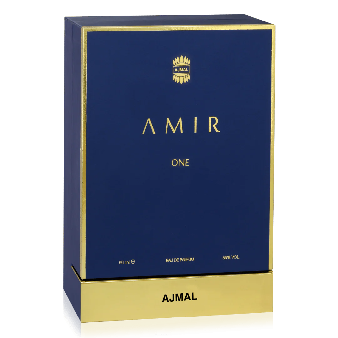 Amir One Ajmal Perfumes Eau de Parfum 50ml - Image 3