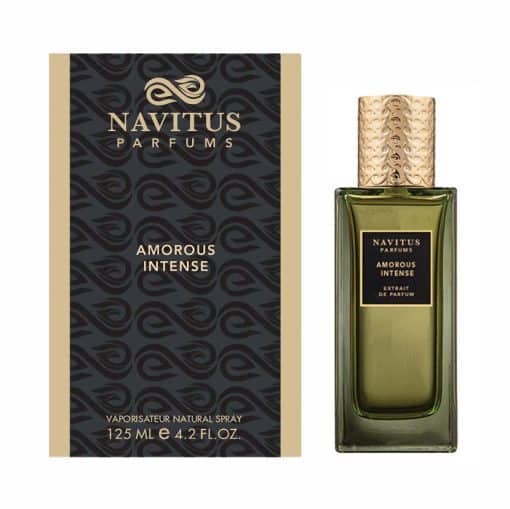 Amorous Intense Navitus Extrait De Parfum Sample - Image 2