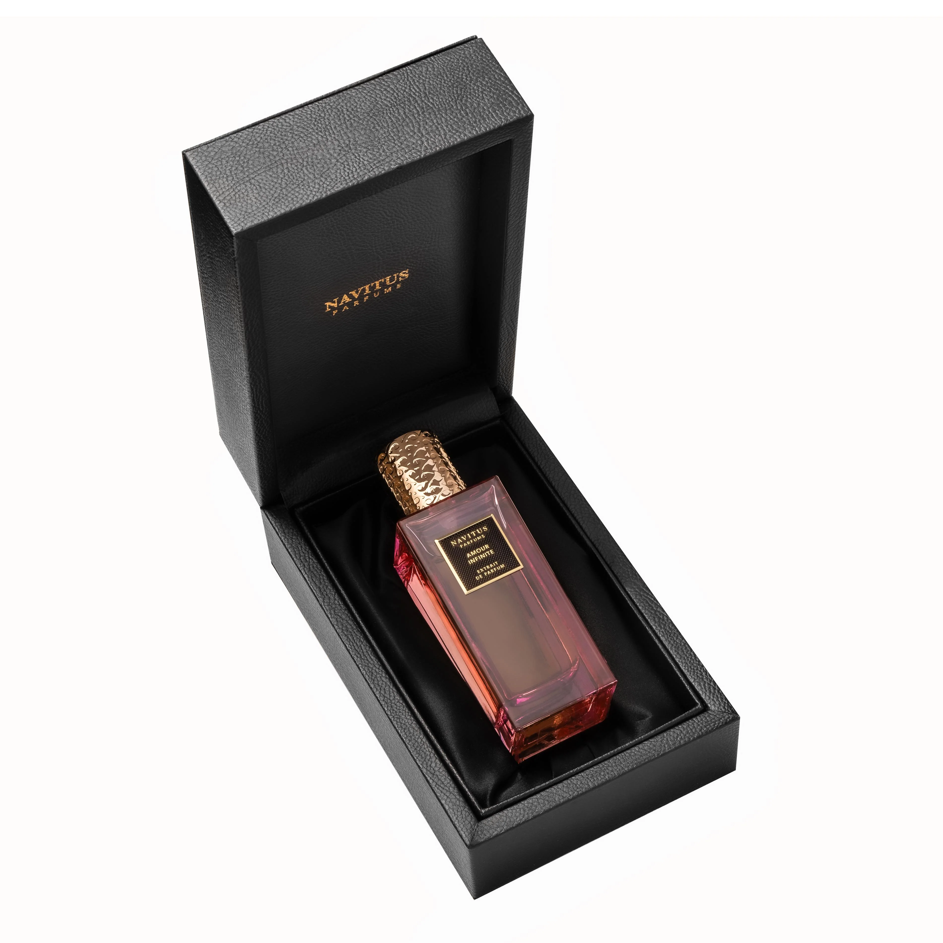 Amour Infinite Navitus Extrait De Parfum Sample - Image 3