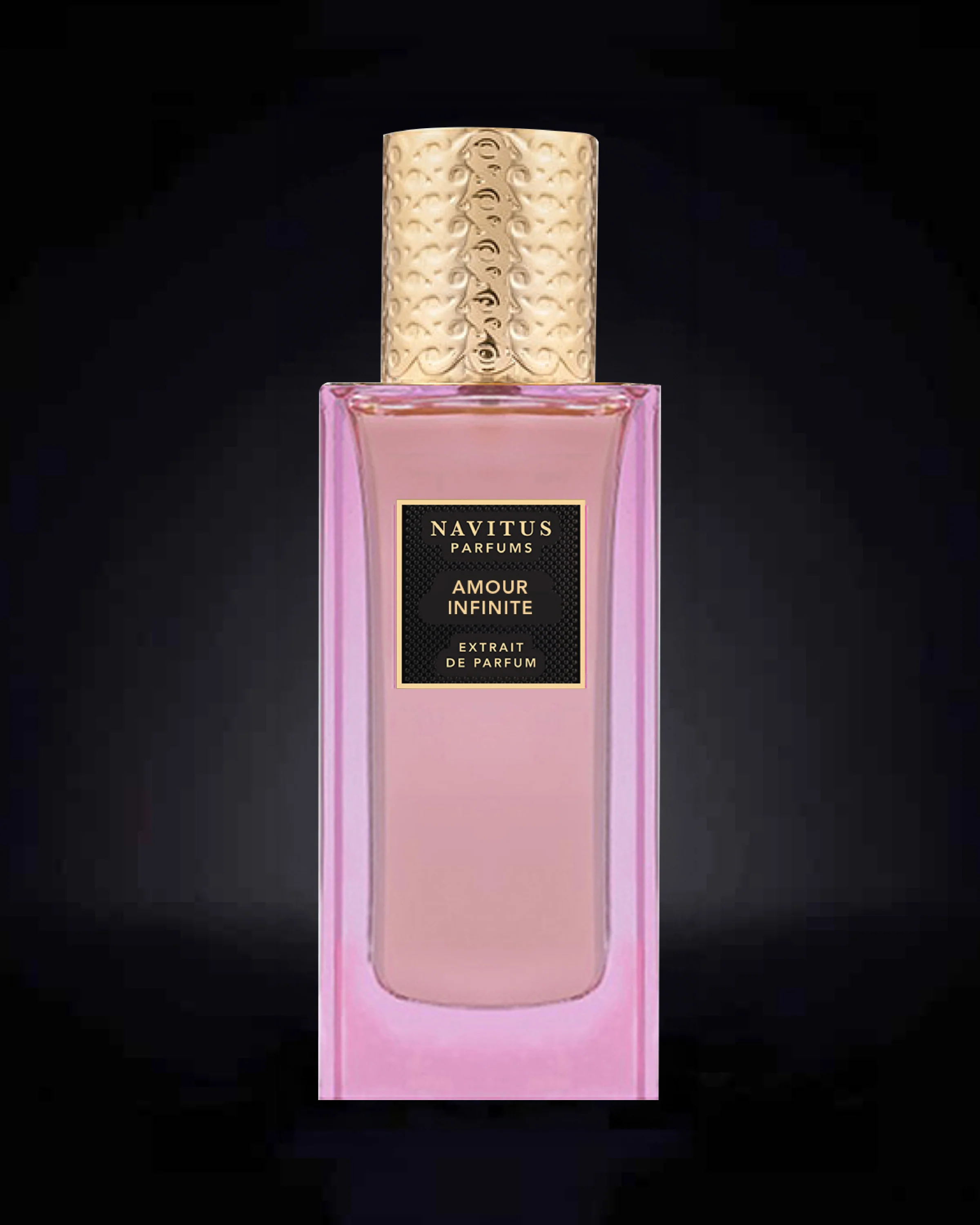 Amour Infinite Navitus Extrait De Parfum Sample - Image 5