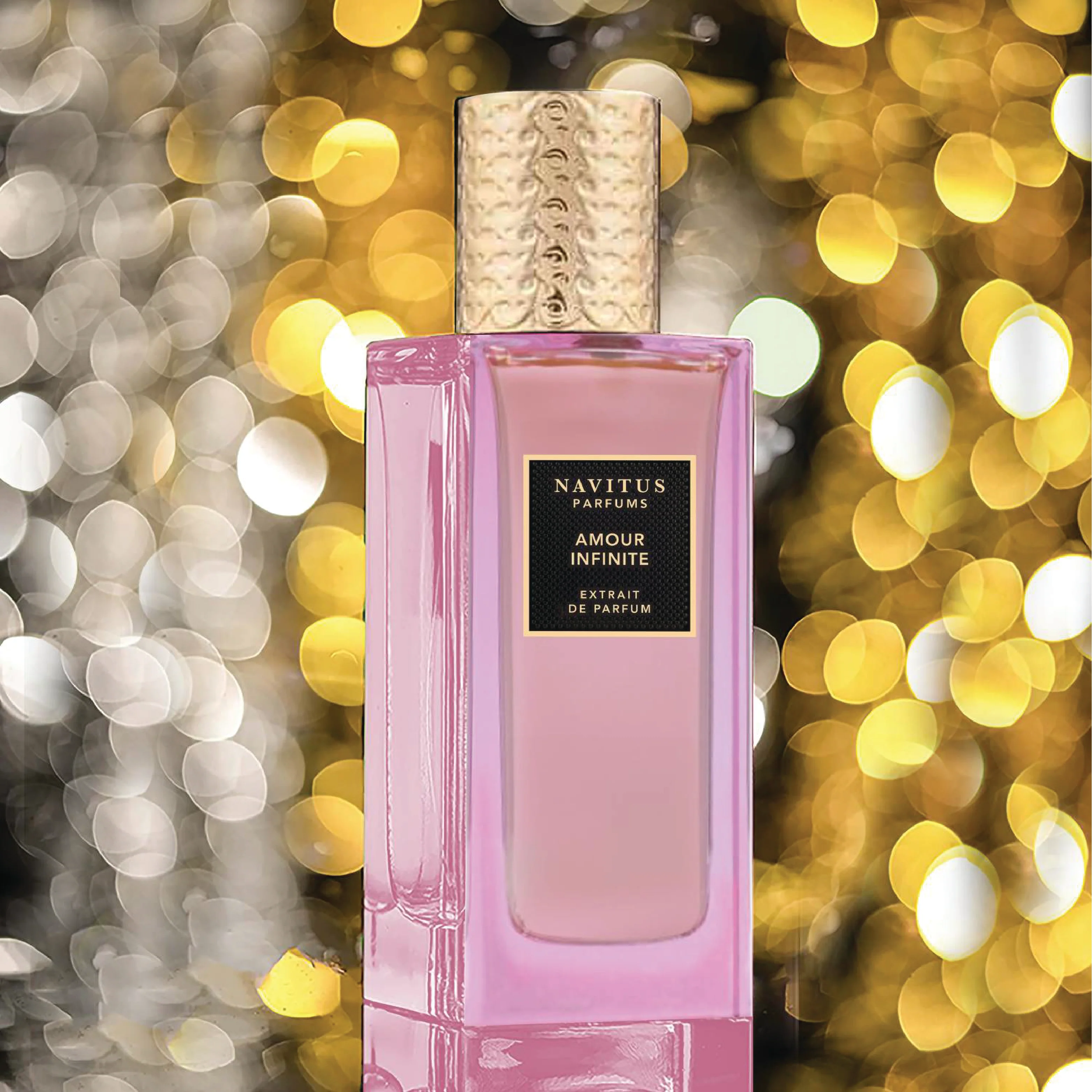 Amour Infinite Navitus Extrait De Parfum Sample - Image 6