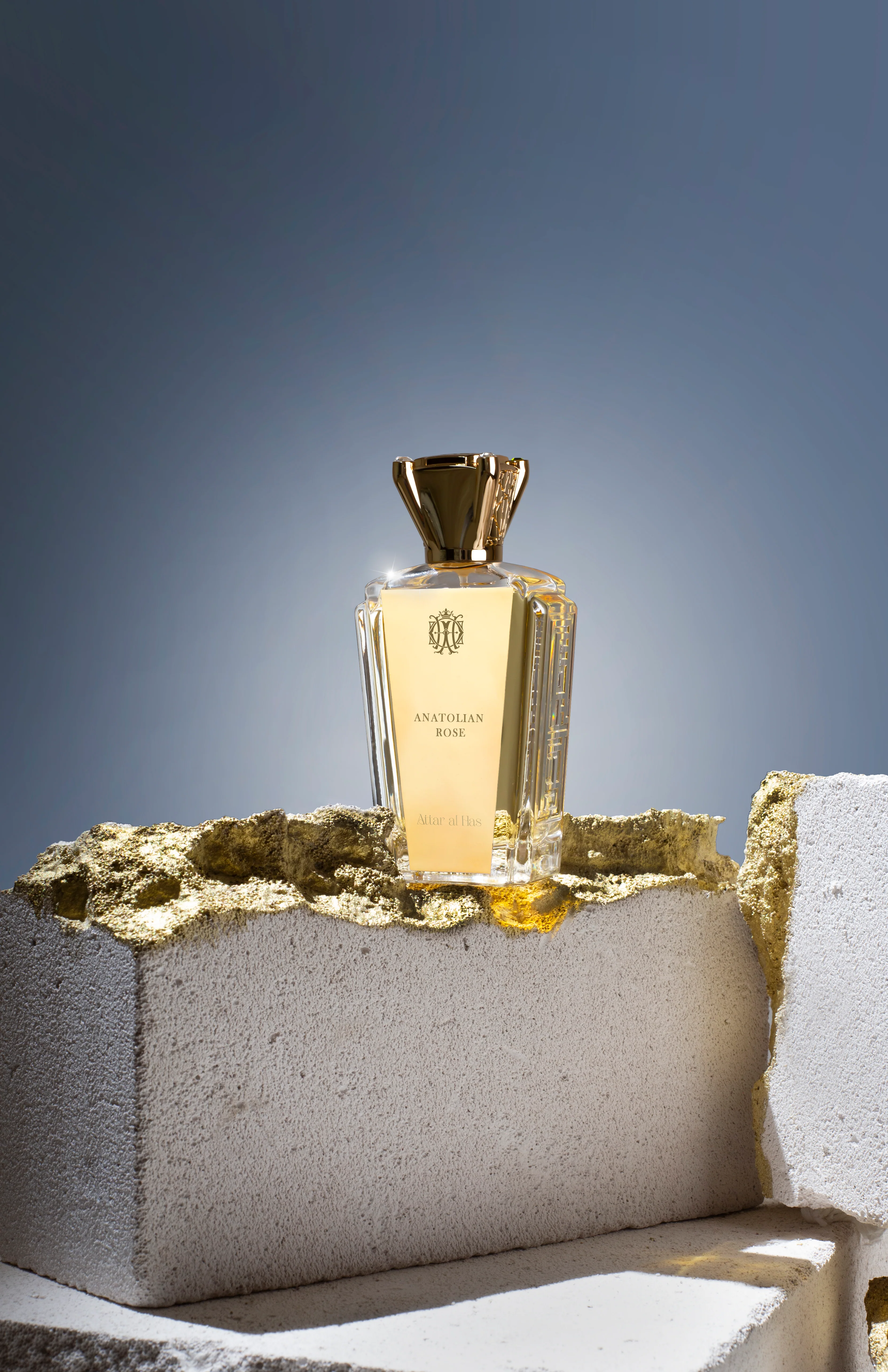 Anatolian Rose Attar Al Has Extrait De Parfum 100ml - Image 4