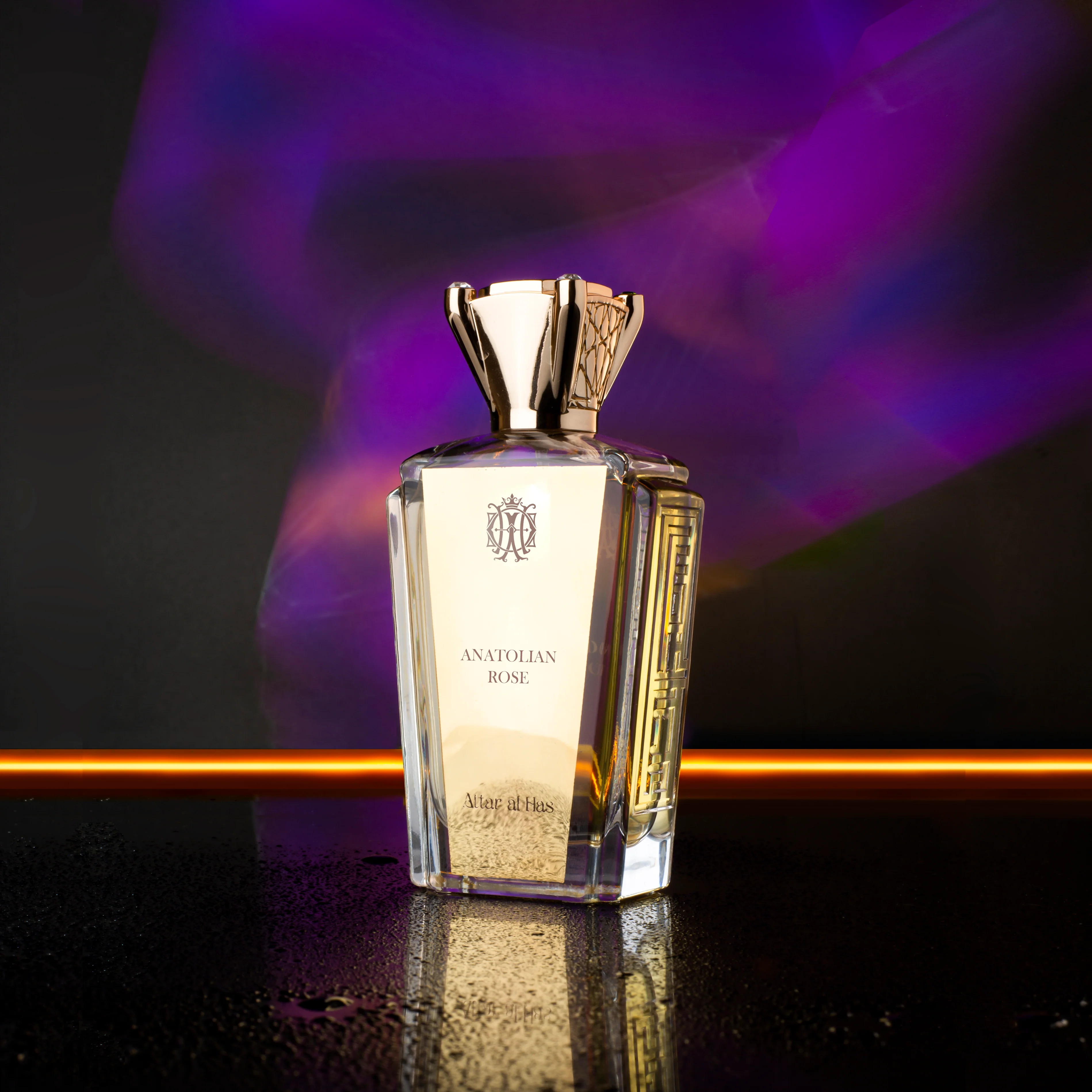 Anatolian Rose Attar Al Has Extrait De Parfum 100ml - Image 5