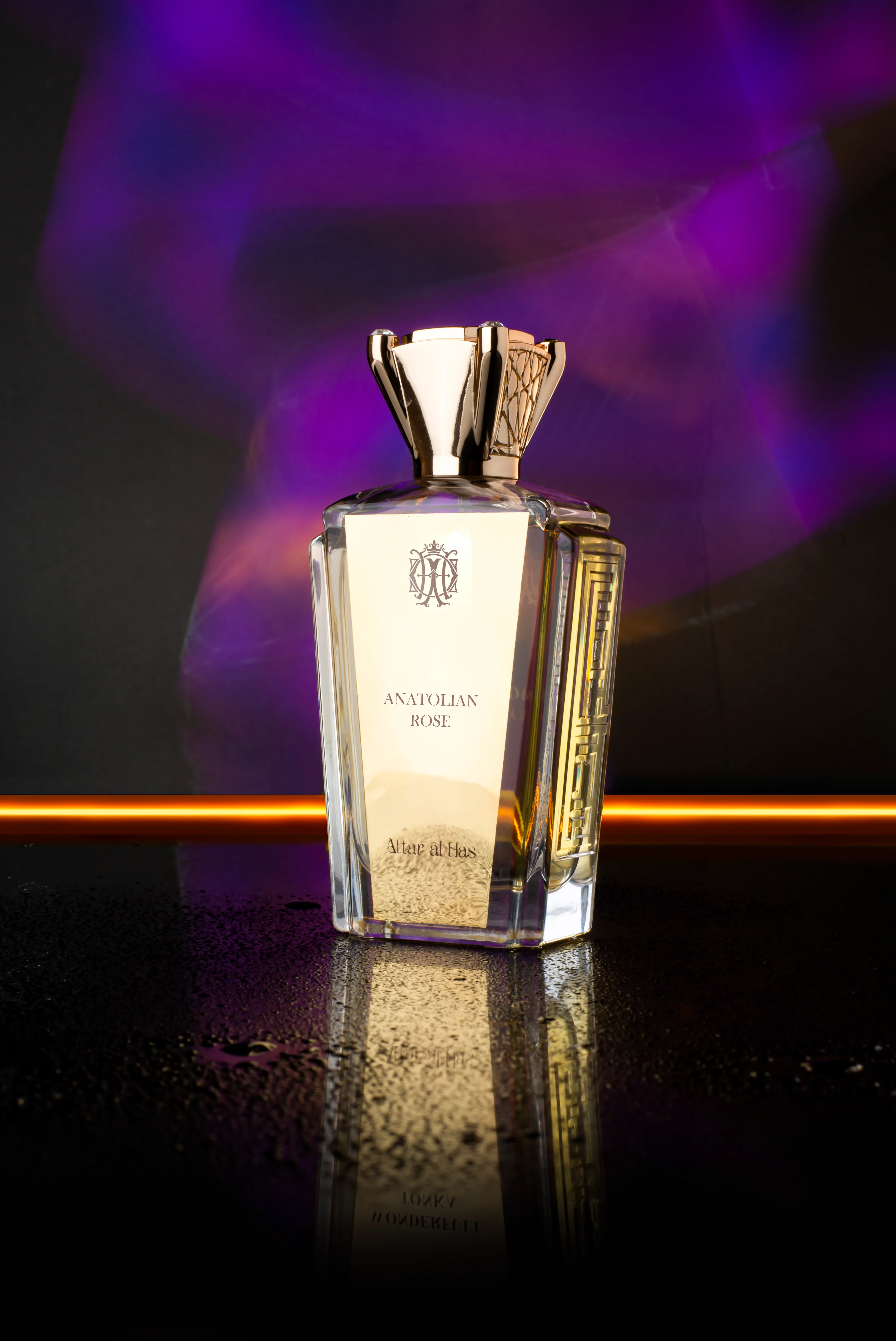 Anatolian Rose Attar Al Has Extrait De Parfum 100ml - Image 6