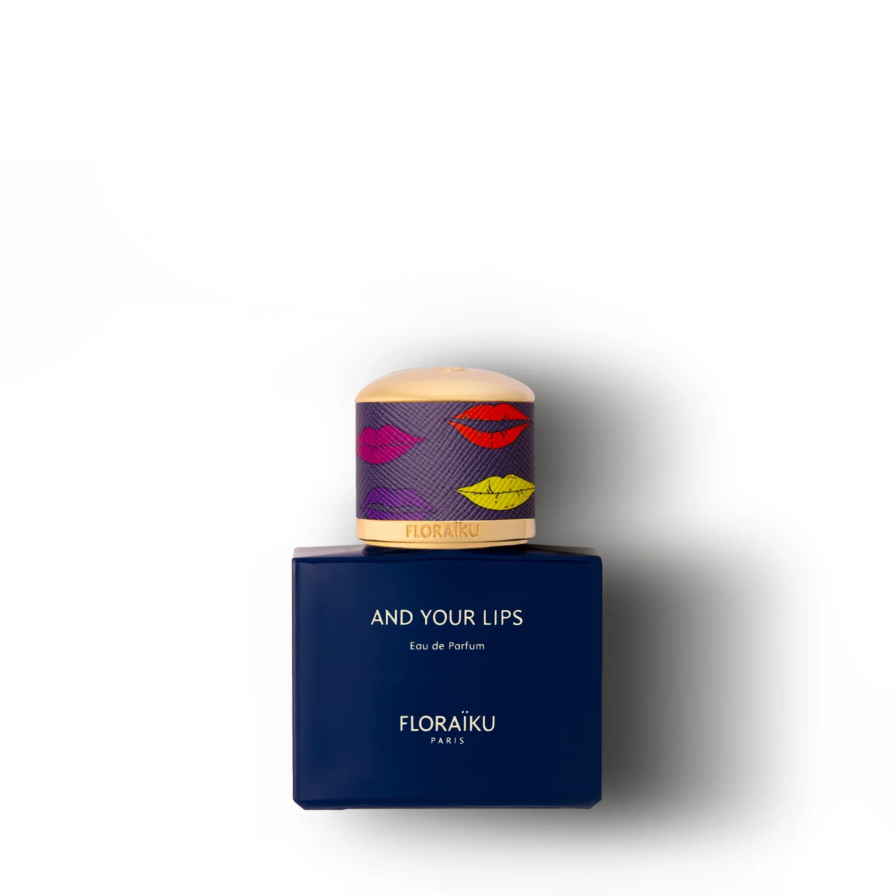 And Your Lips Floraïku Eau de Parfum - Image 3
