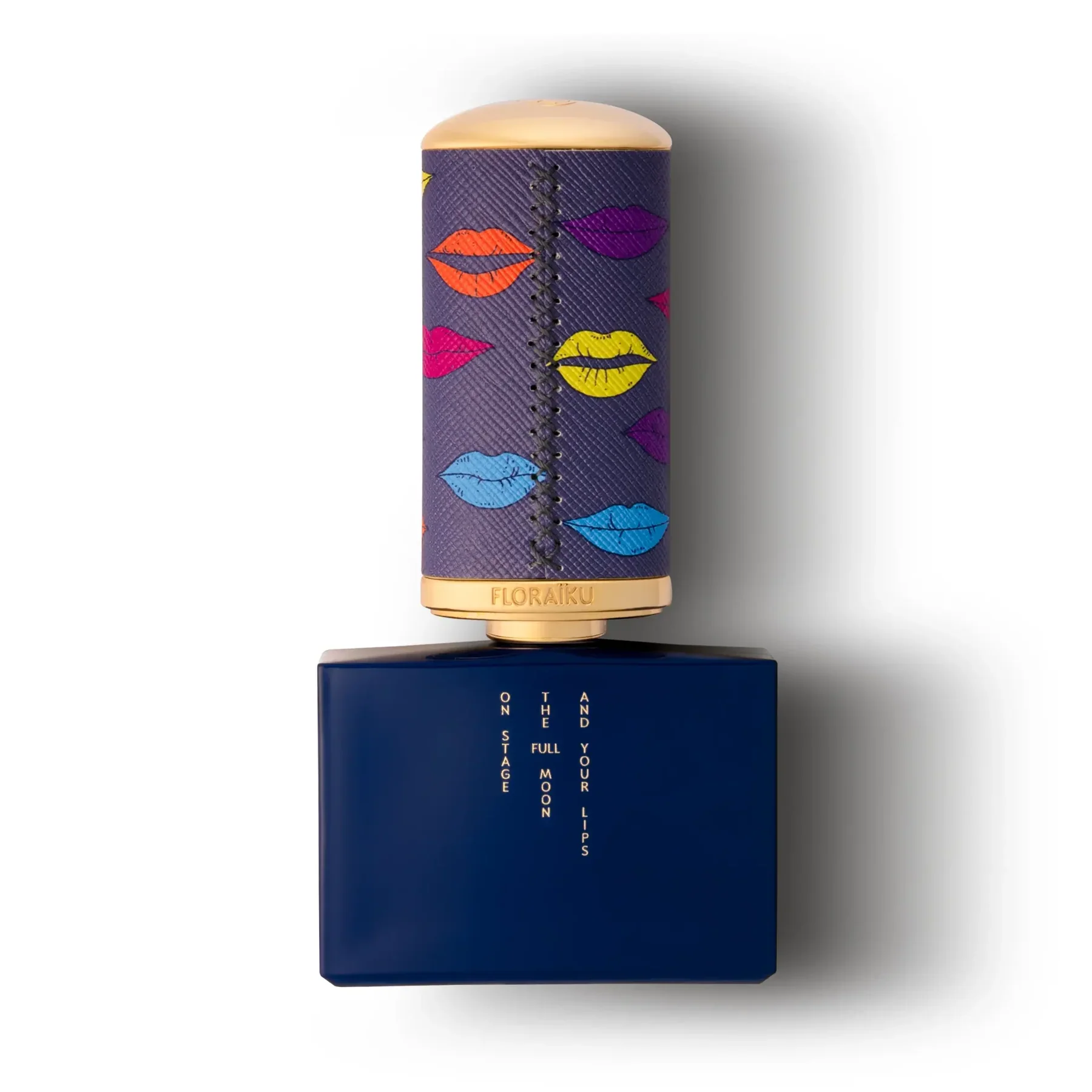 And Your Lips Floraïku Eau de Parfum Sample - Image 3