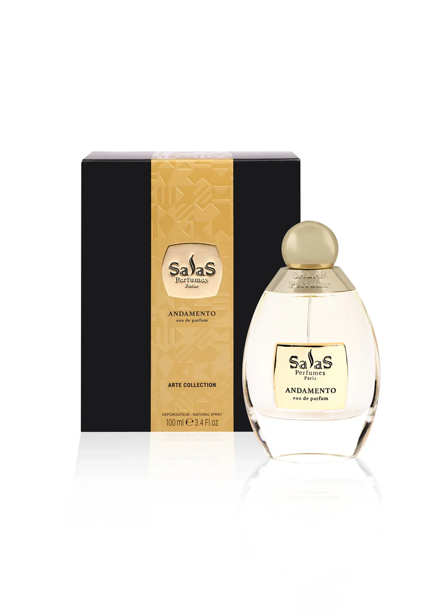 Andamento Salas Refill Bottle Eau De Parfum 100ml - Image 2