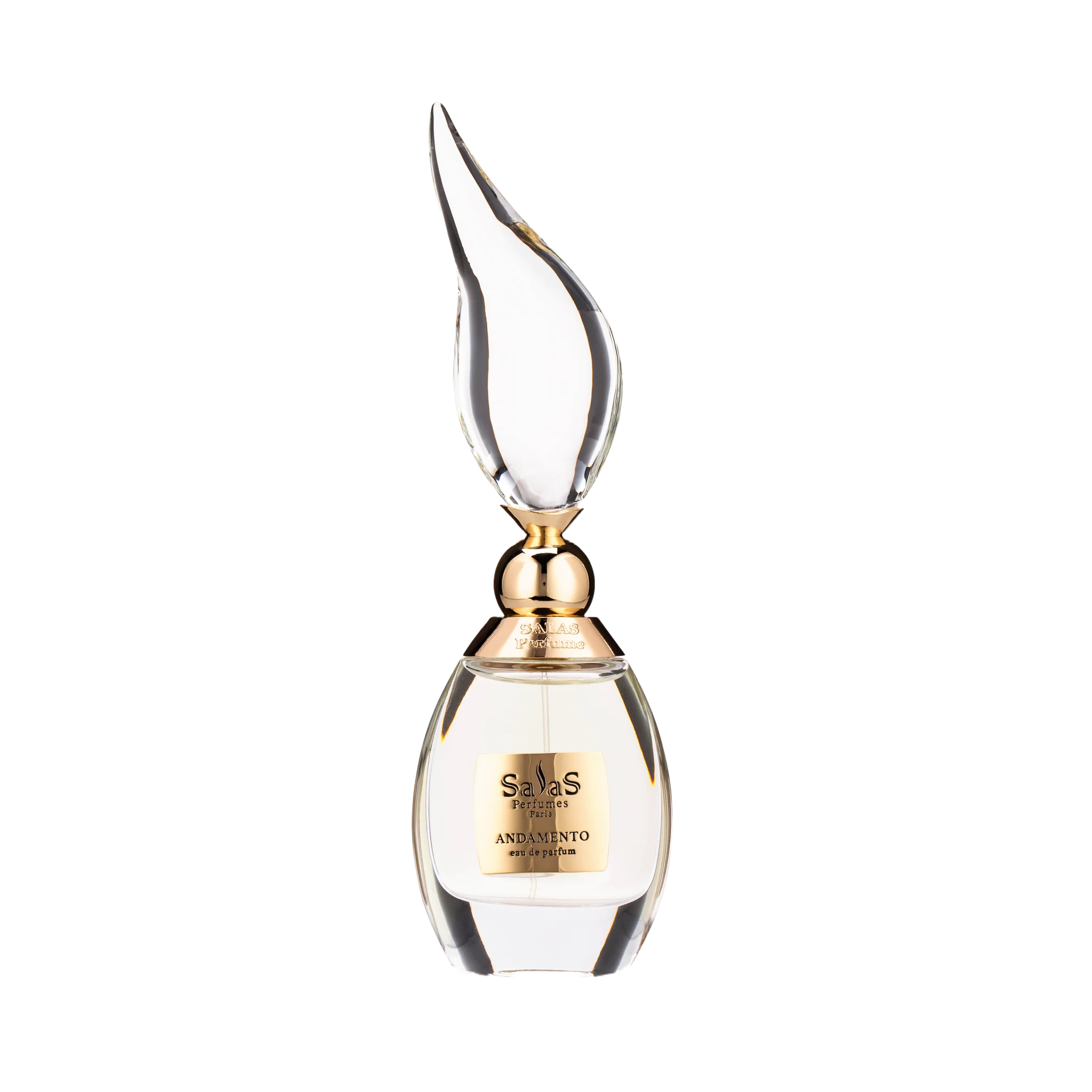Andamento Wooden Box Edition Salas Eau de Parfum 100 ml - Image 2