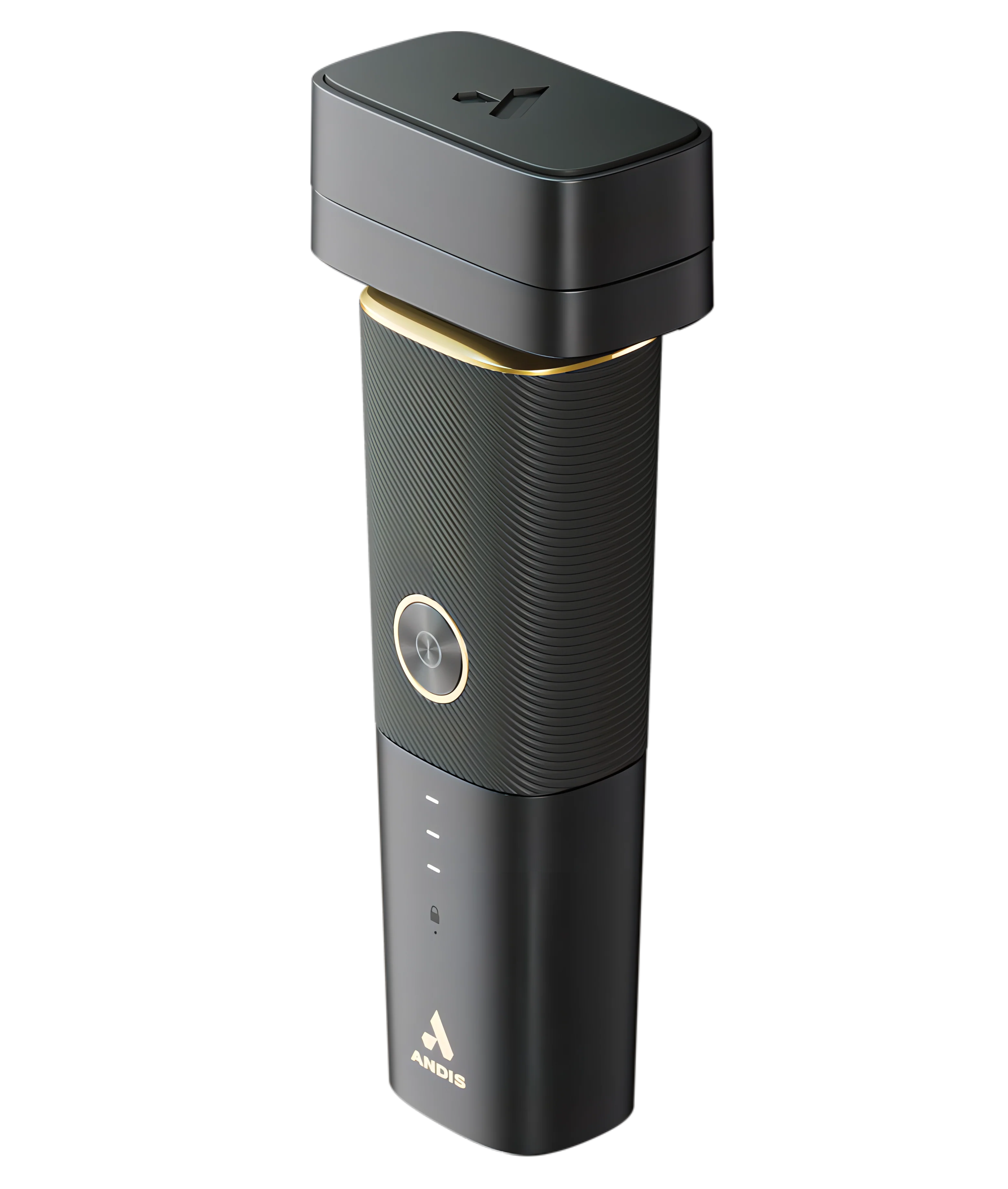 Andis reSURGE Shaver Black Edition Barbermaskin Trådløs - Image 3