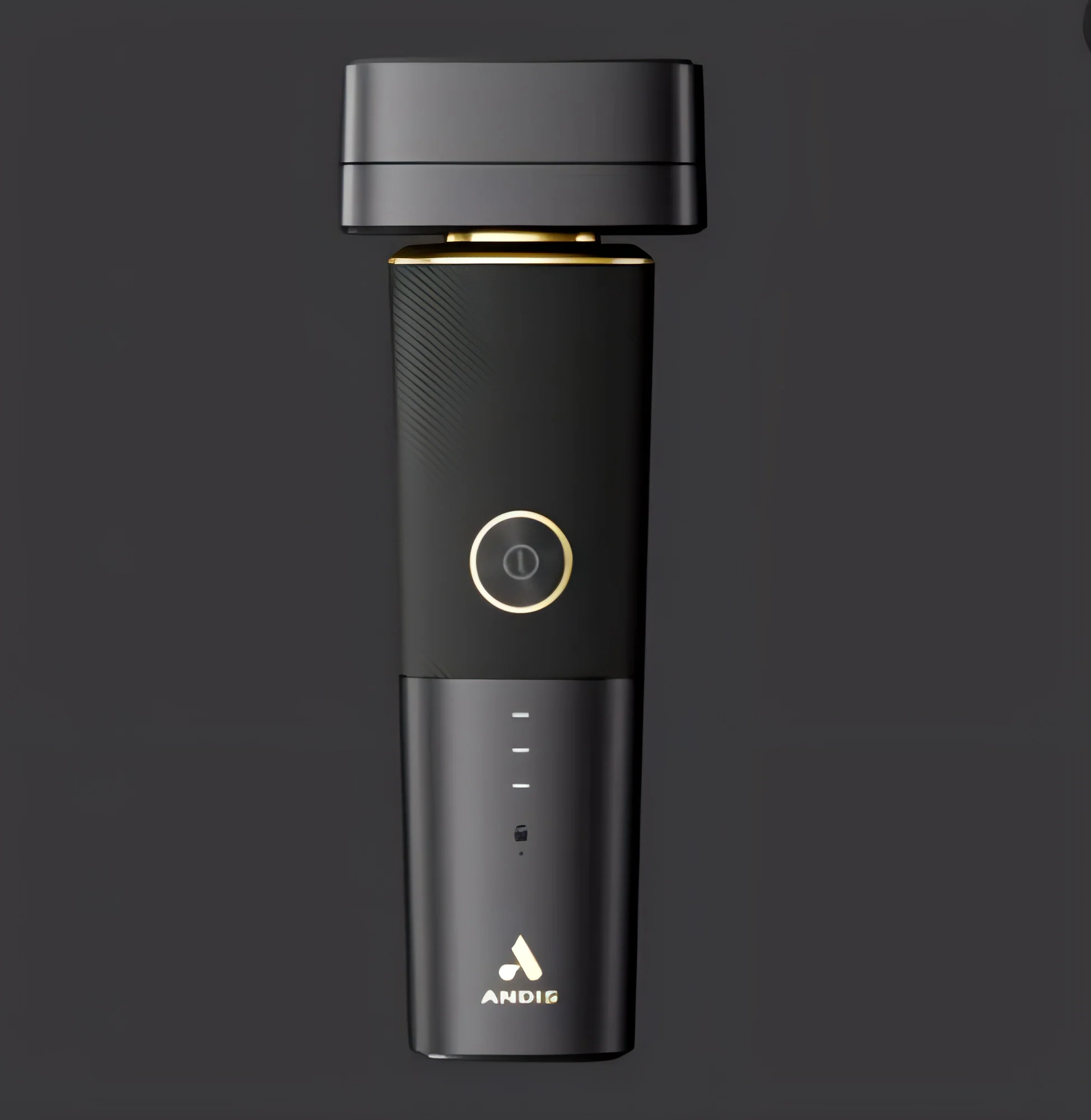 Andis reSURGE Shaver Black Edition Barbermaskin Trådløs - Image 8