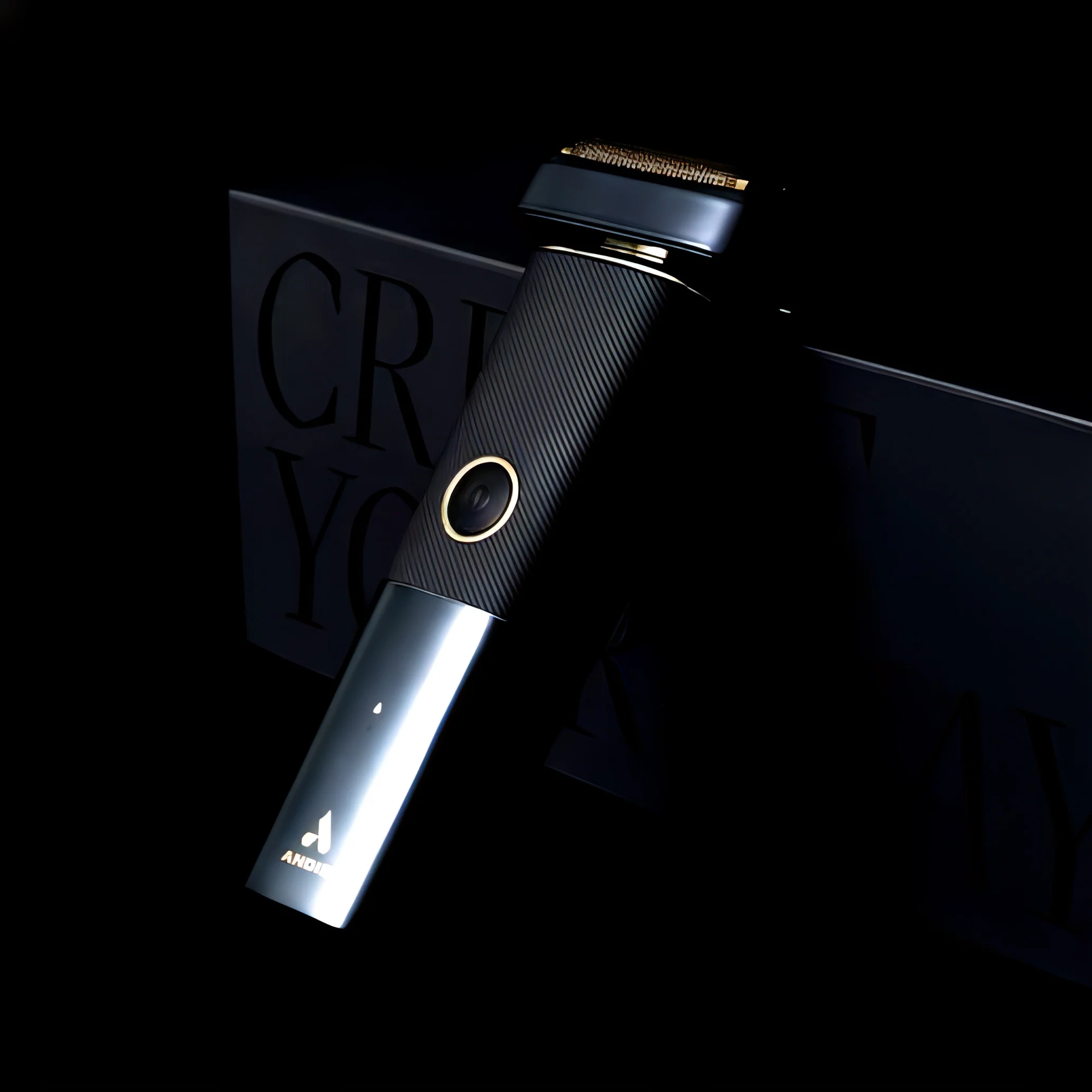 Andis reSURGE Shaver Black Edition Barbermaskin Trådløs - Image 9