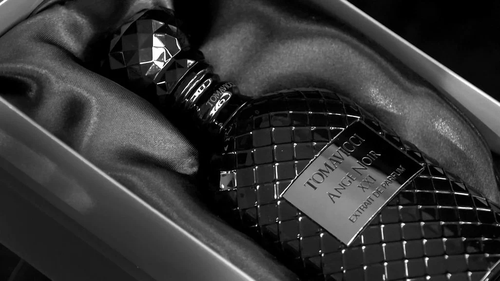Ange Noir XXI Tomavicci Extrait de Parfum 100ml - Image 2