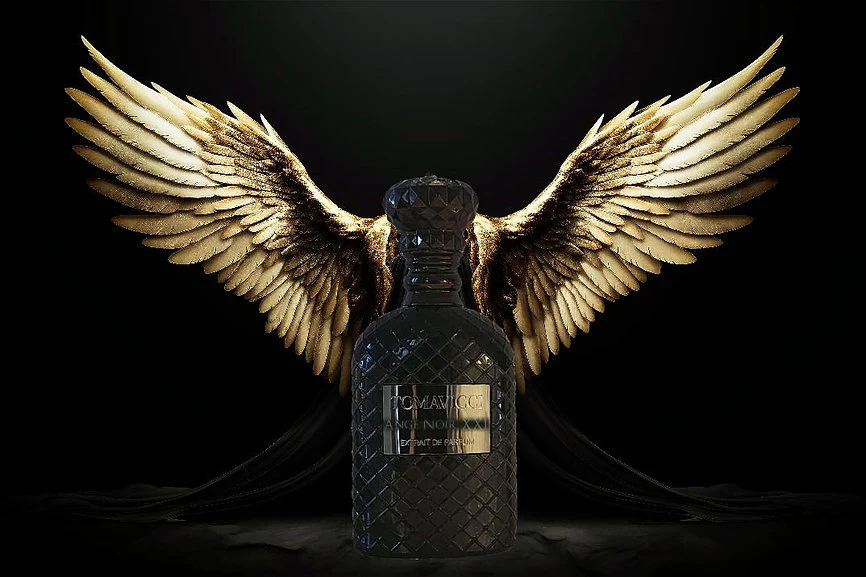 Ange Noir XXI Tomavicci Extrait de Parfum 100ml - Image 3