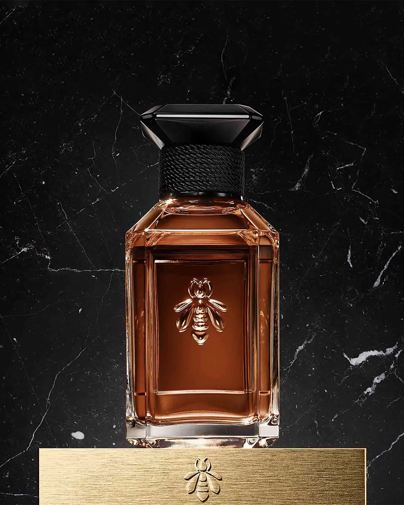 Angélique Noire Guerlain Eau de Parfum Sample - Image 4