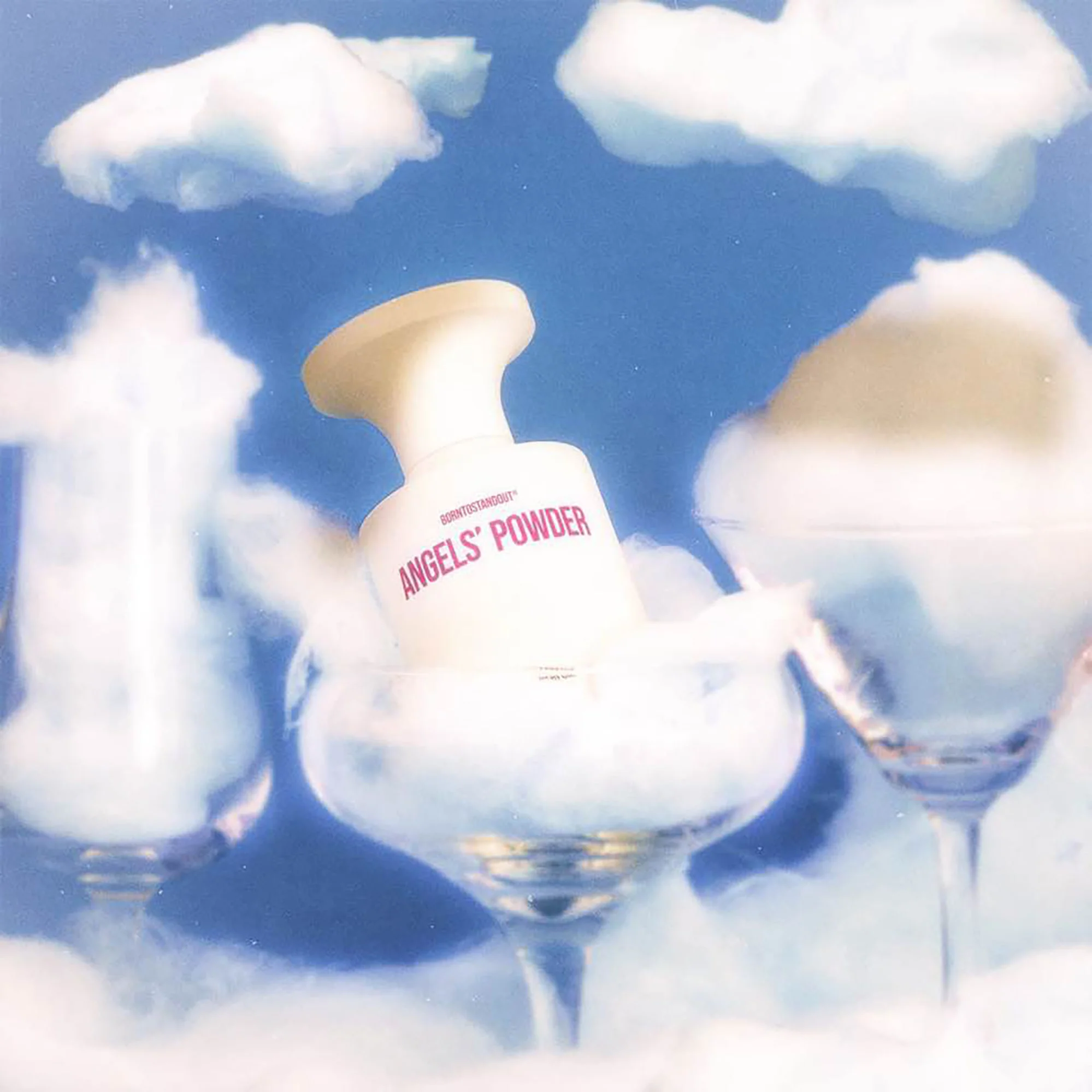 Angels Powder Borntostandout Eau De Parfum Sample - Image 3