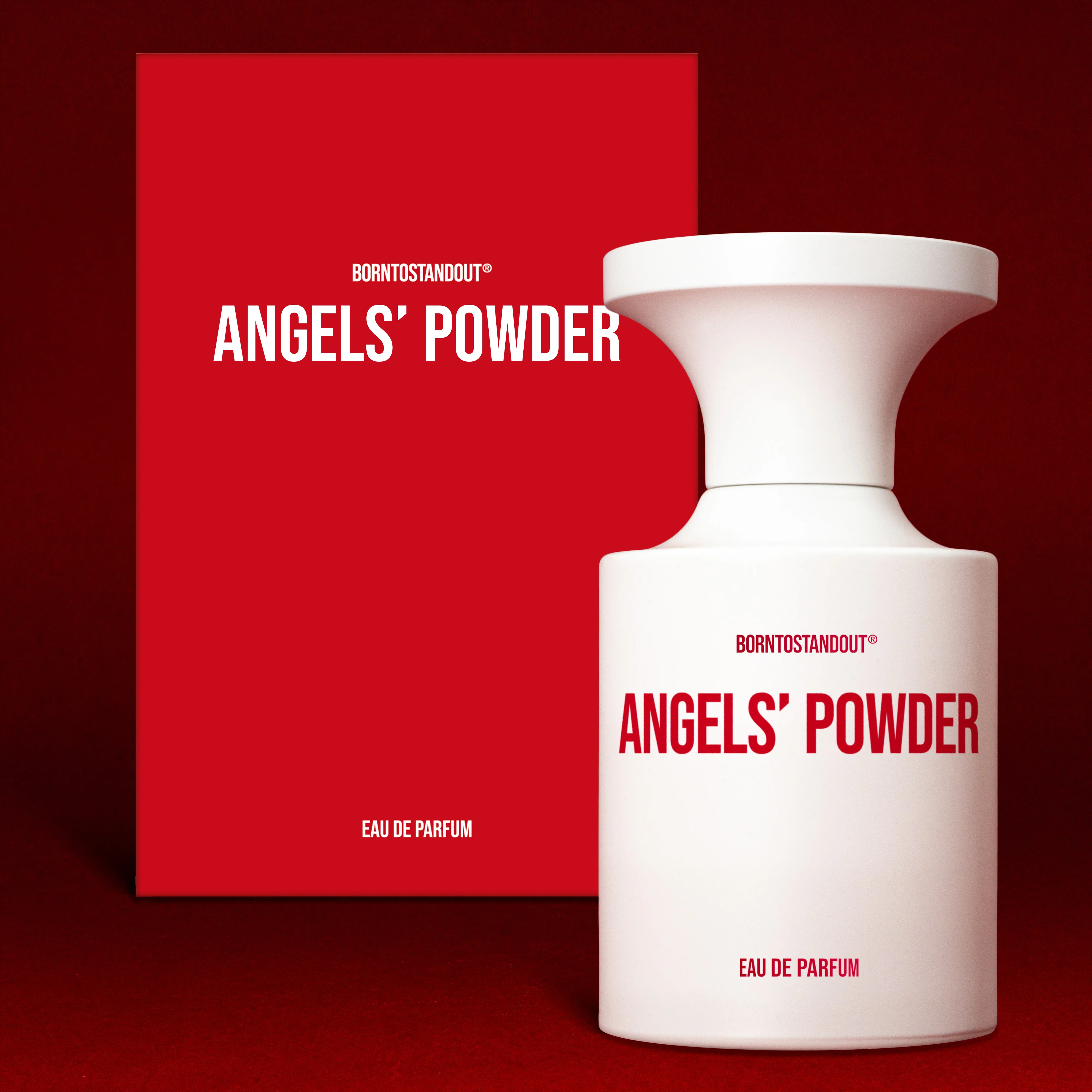 Angels Powder Borntostandout Eau De Parfum Sample - Image 4