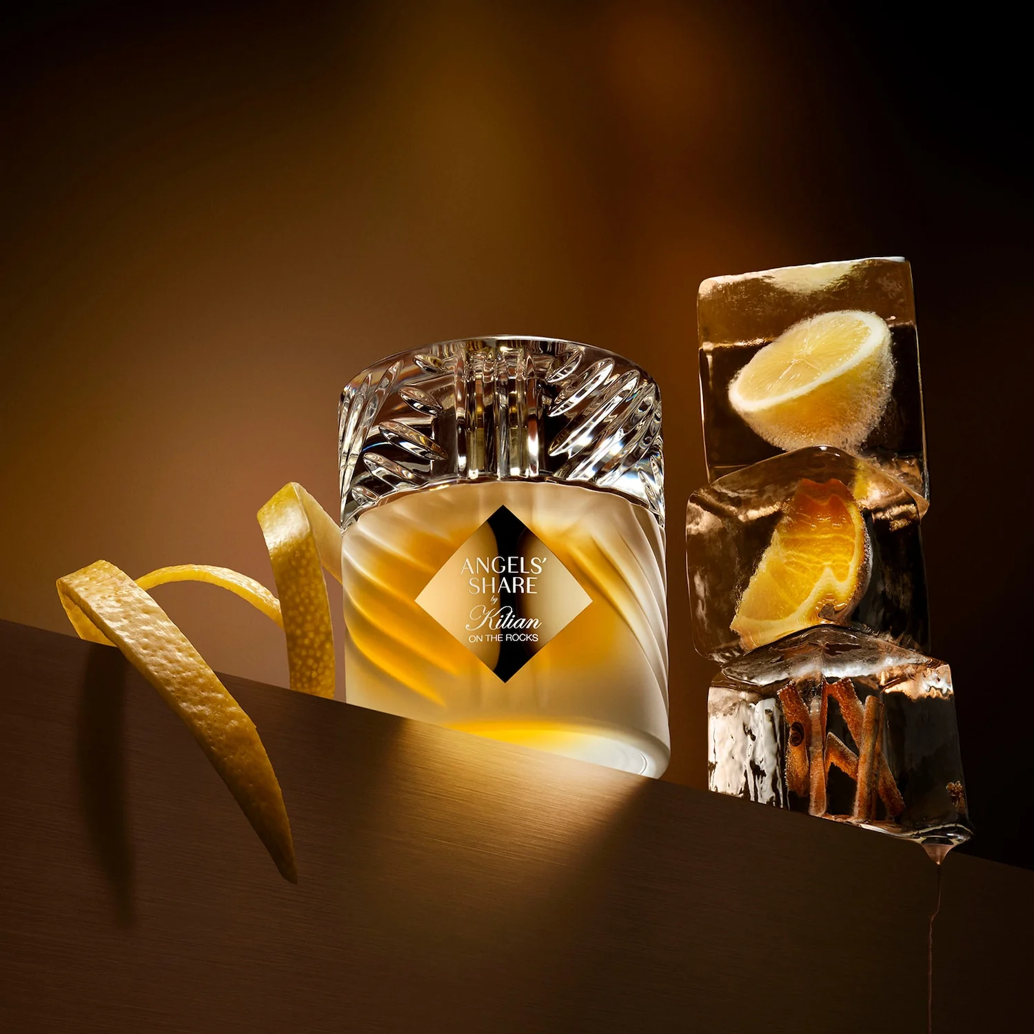 Angel's Share On The Rocks By Kilian Eau De Parfum 50ml - Image 2