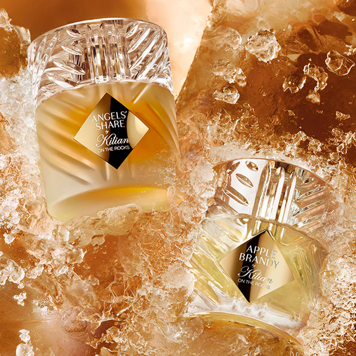 Angel's Share On The Rocks By Kilian Eau De Parfum 50ml - Image 3
