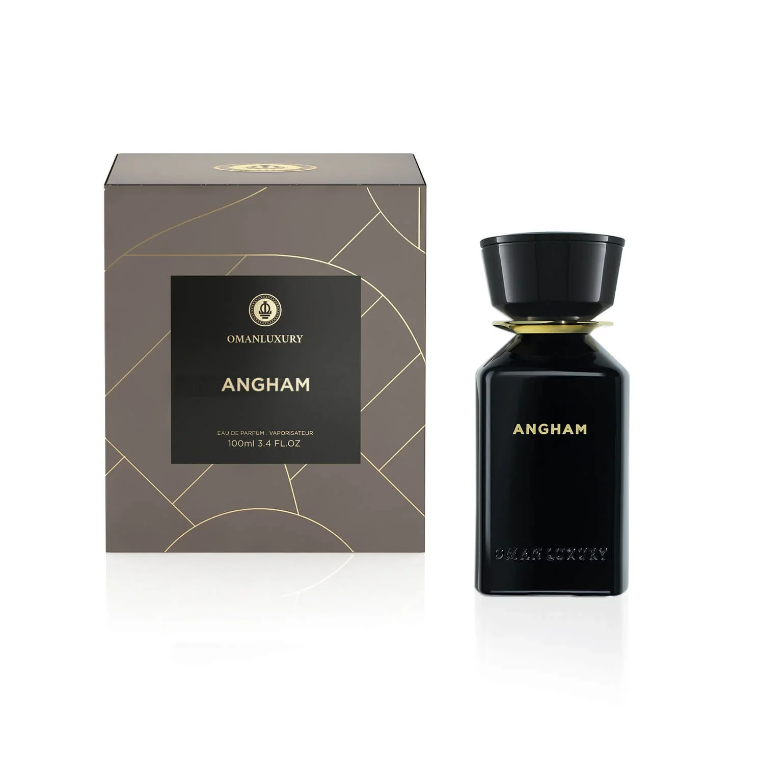 Angham Oman Luxury Eau De Parfum 100ml - Image 2