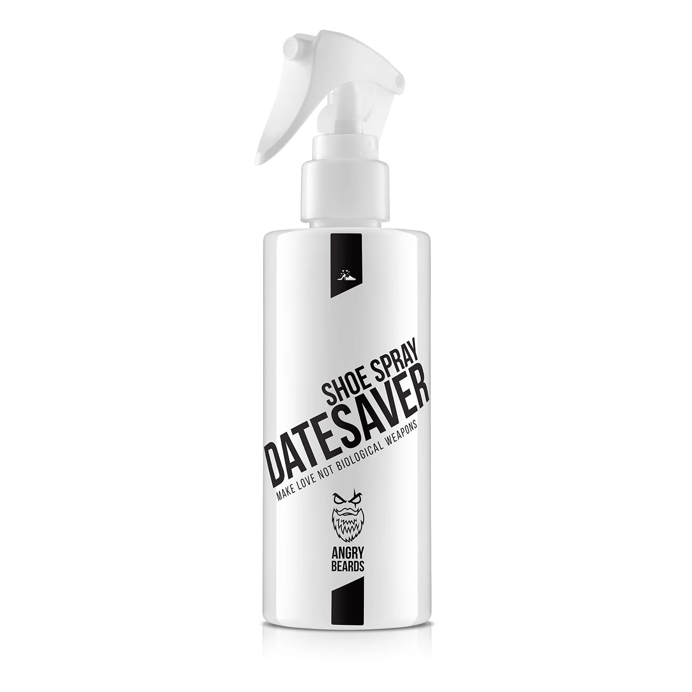 Angry Beards Føtter & Sko Deodorant Saver Sett - Image 2