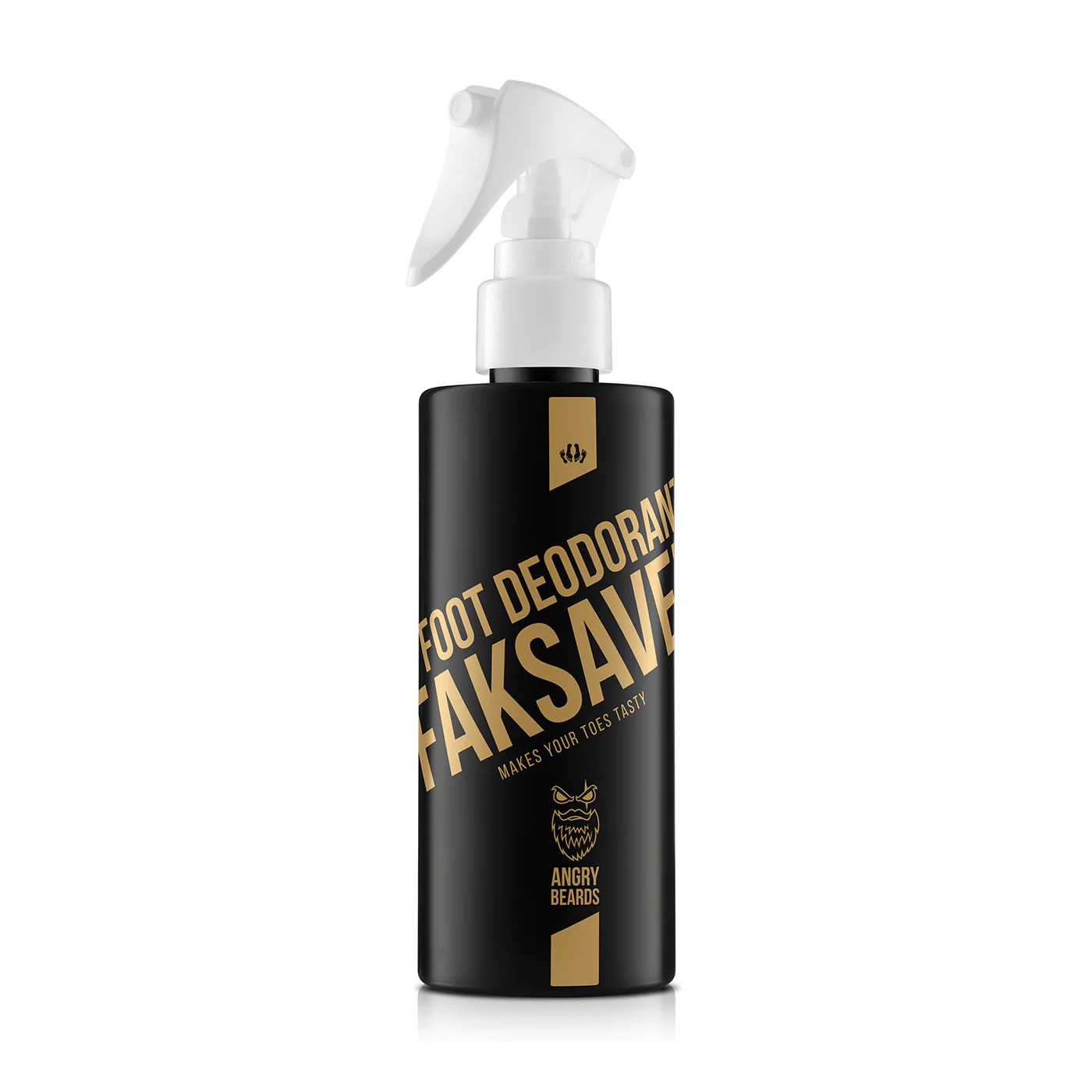 Angry Beards Føtter & Sko Deodorant Saver Sett - Image 4