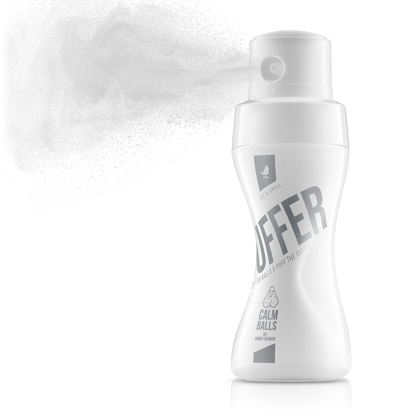 Angry Beards Pulver & Deodorant for Baller Sett - Image 2