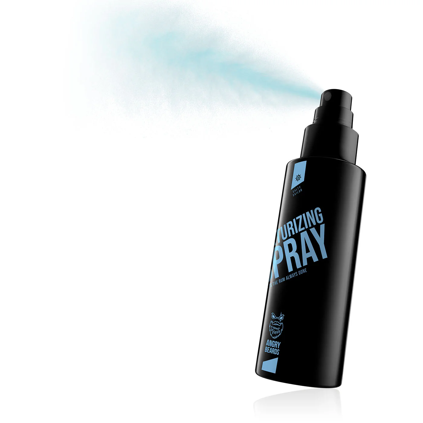 Angry Beards Salty Sailor Texturising Salt Spray 100ml - Image 2