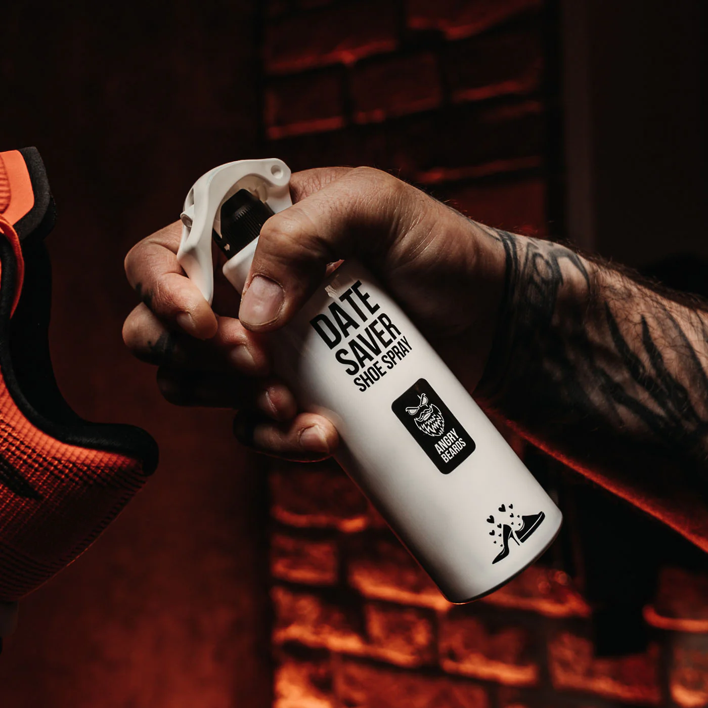 Angry Beards Skospray Datesaver 200ml - Image 8
