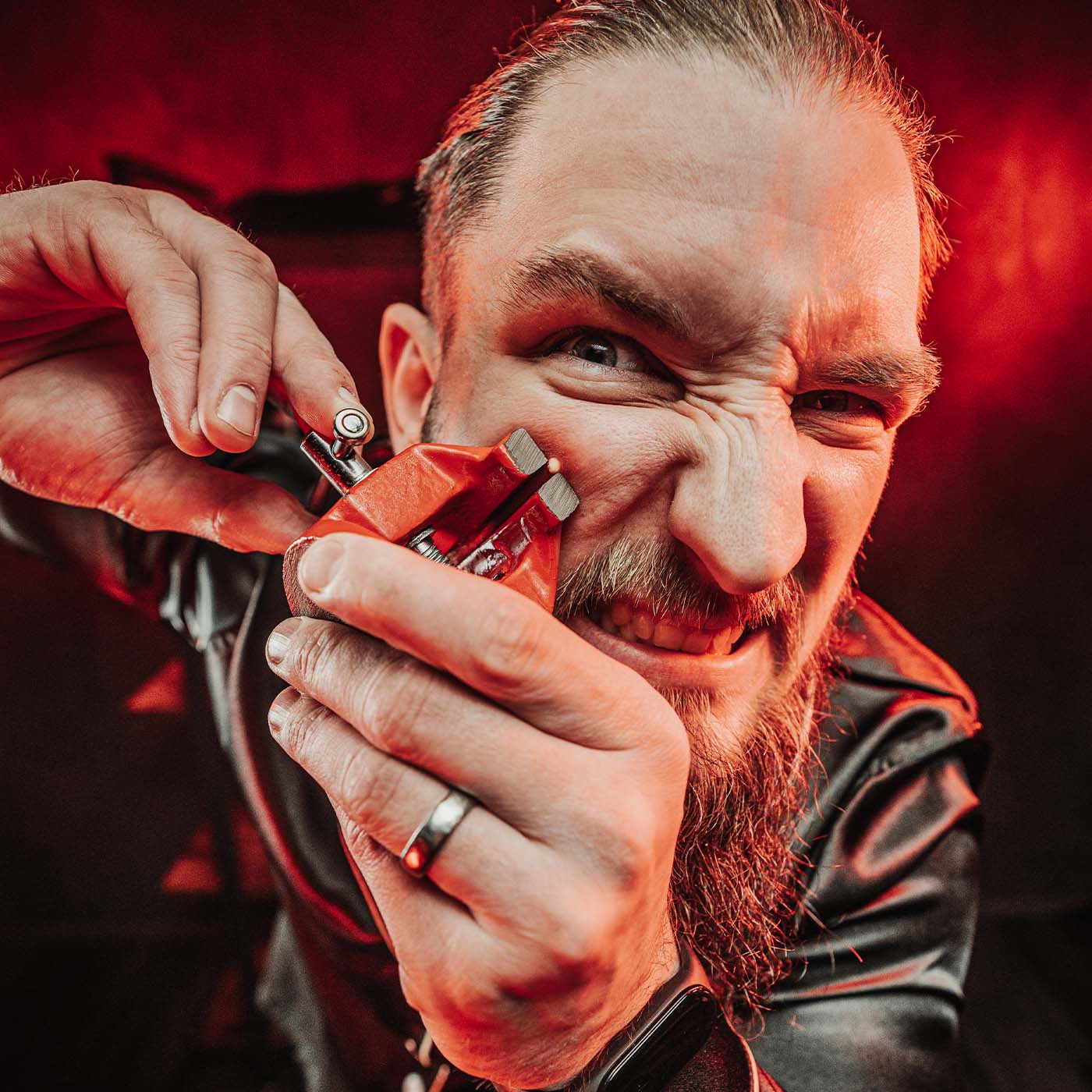 Angry Beards Zit Slayer Le Pimp 15ml - Image 3